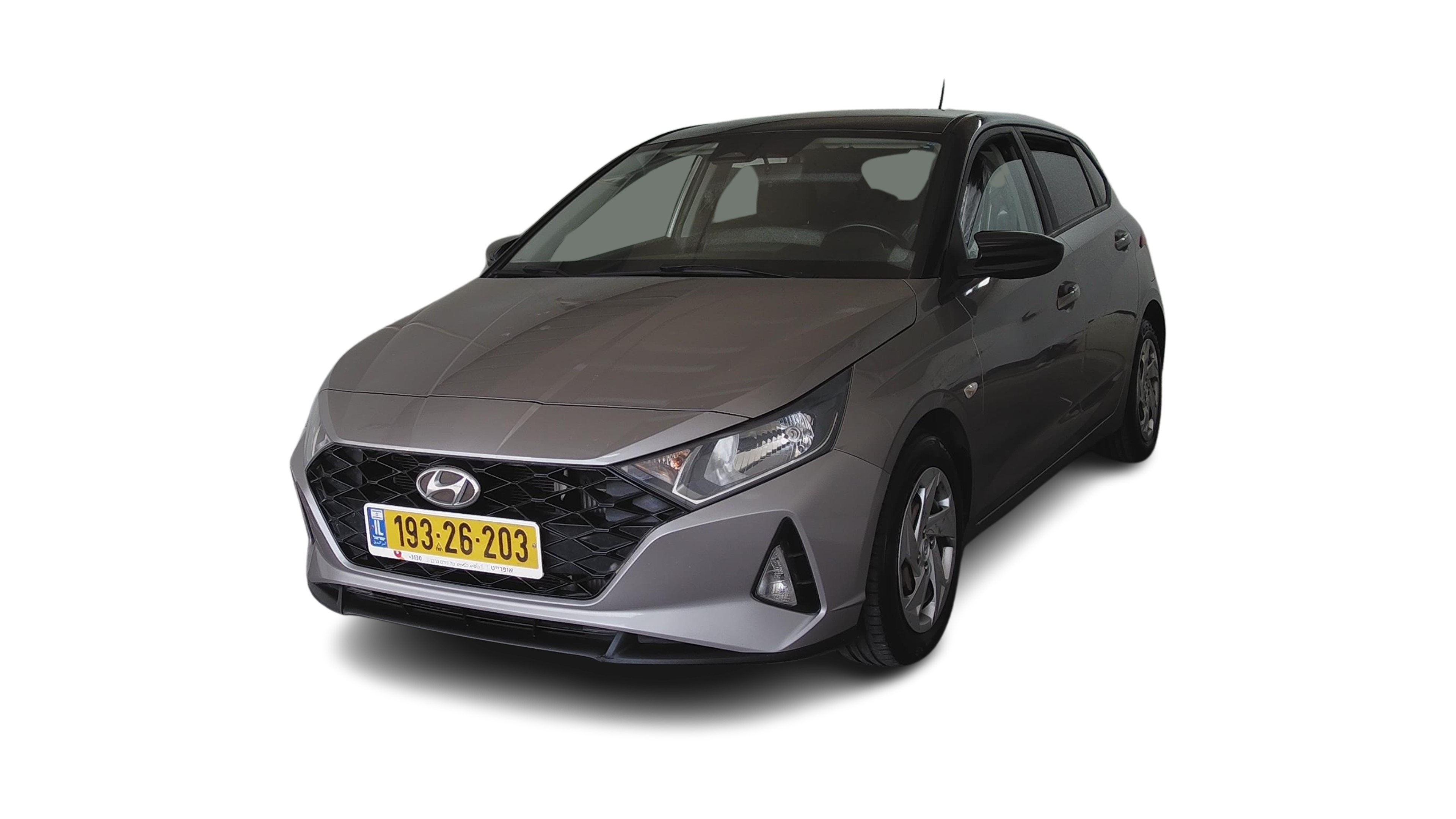יונדאי i20