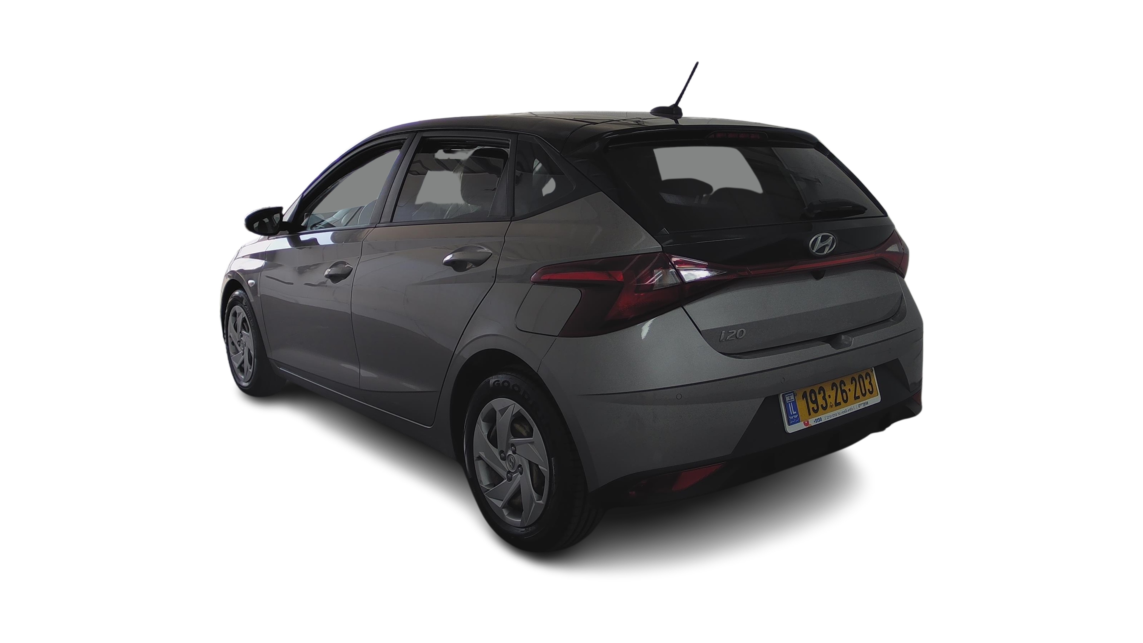 יונדאי i20