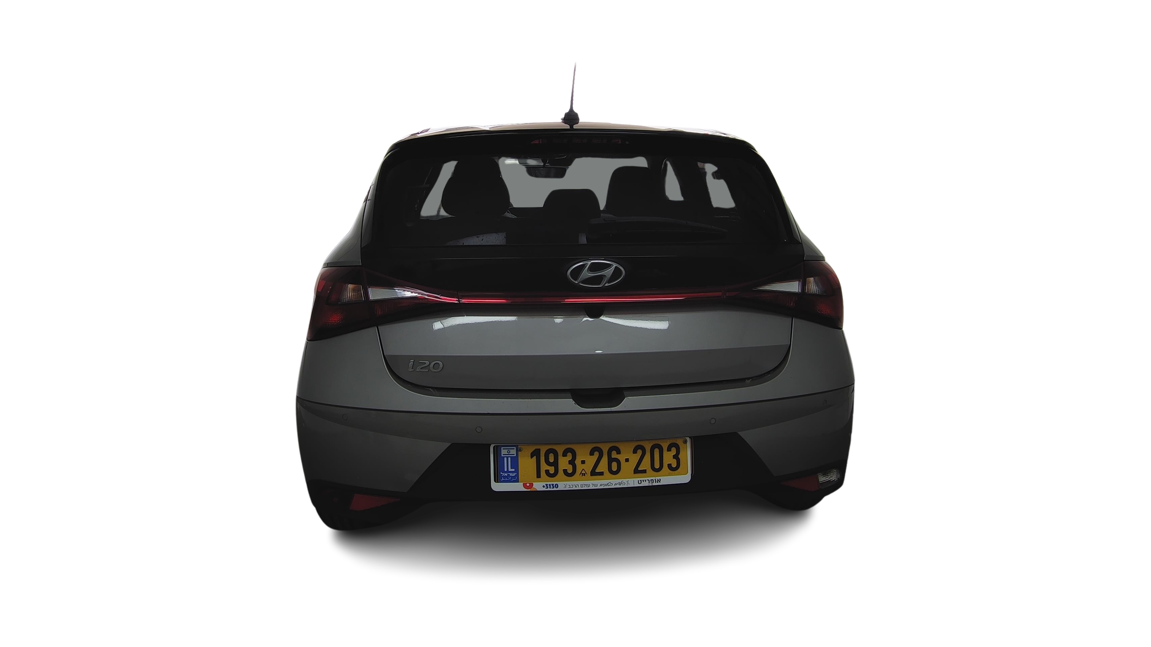 יונדאי i20