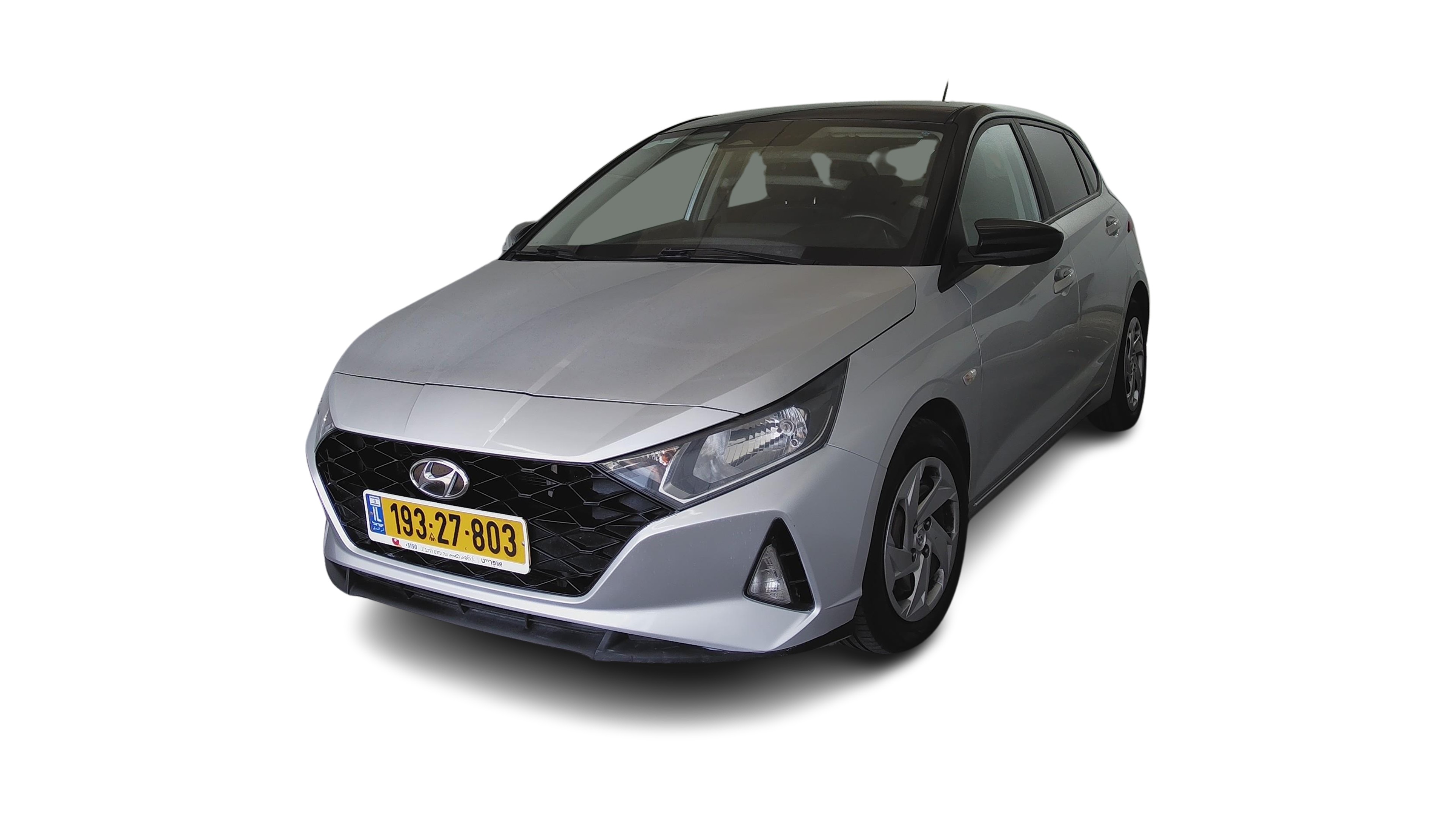 יונדאי i20