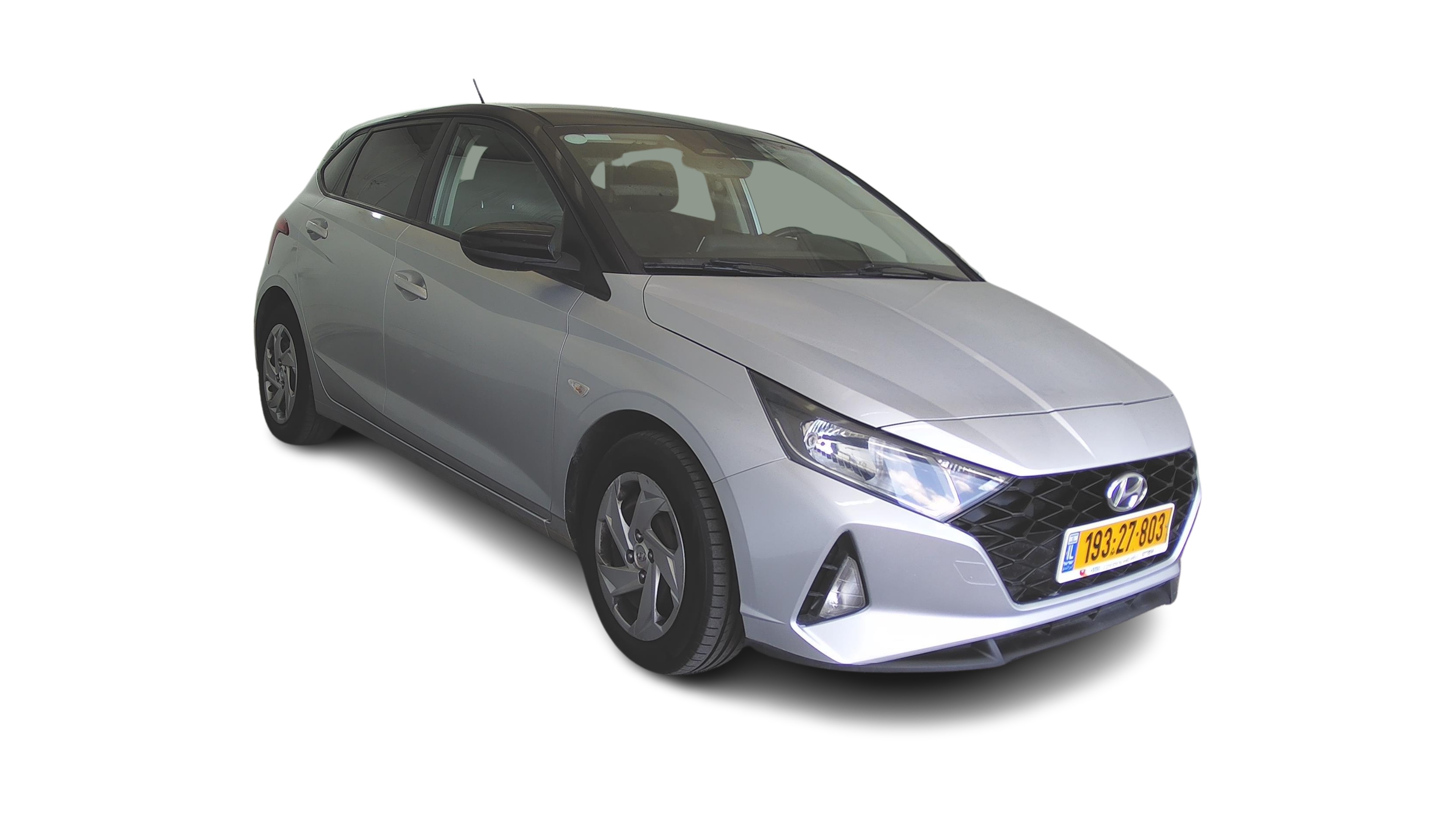 יונדאי i20