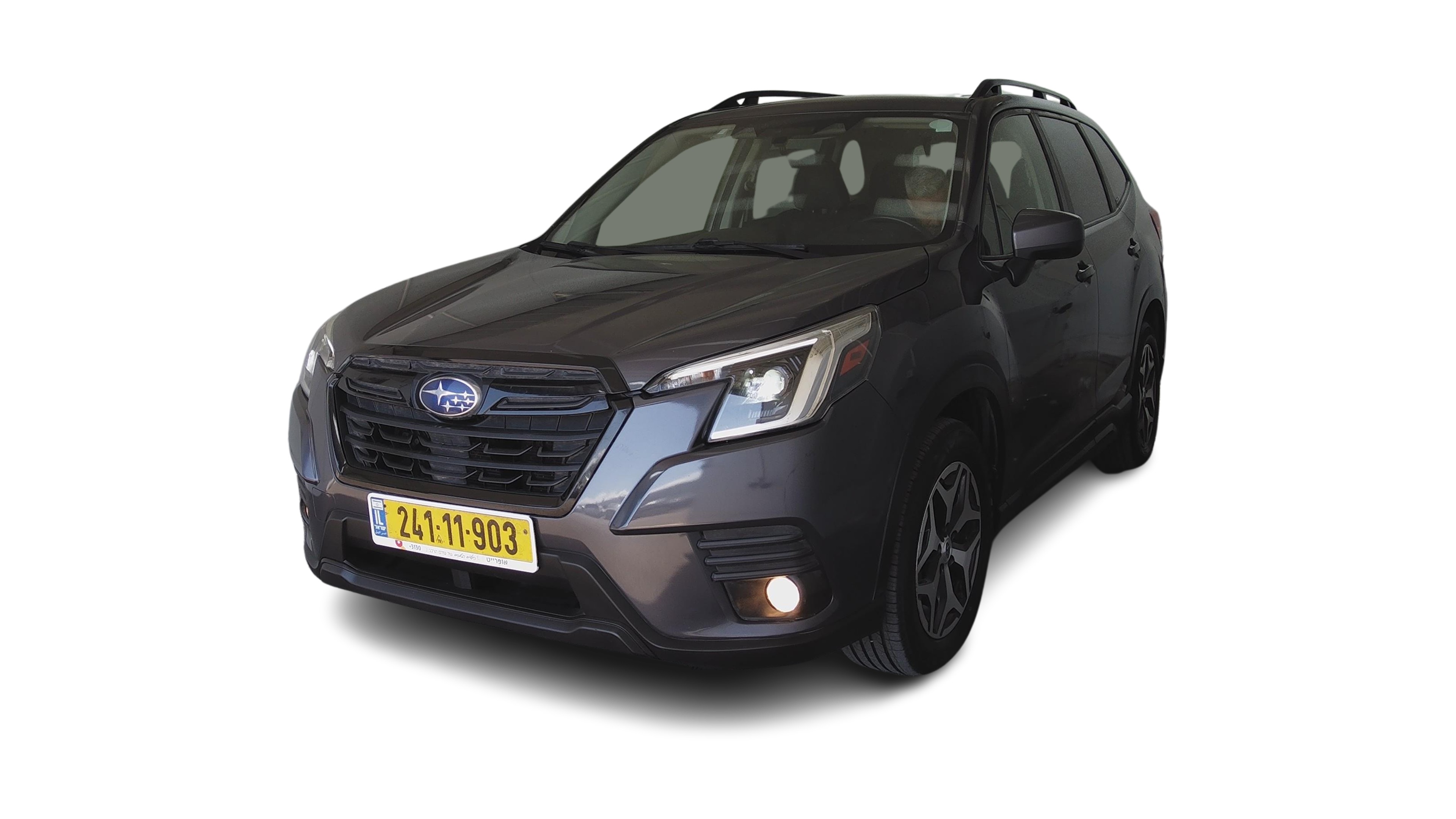 סובארו FORESTER