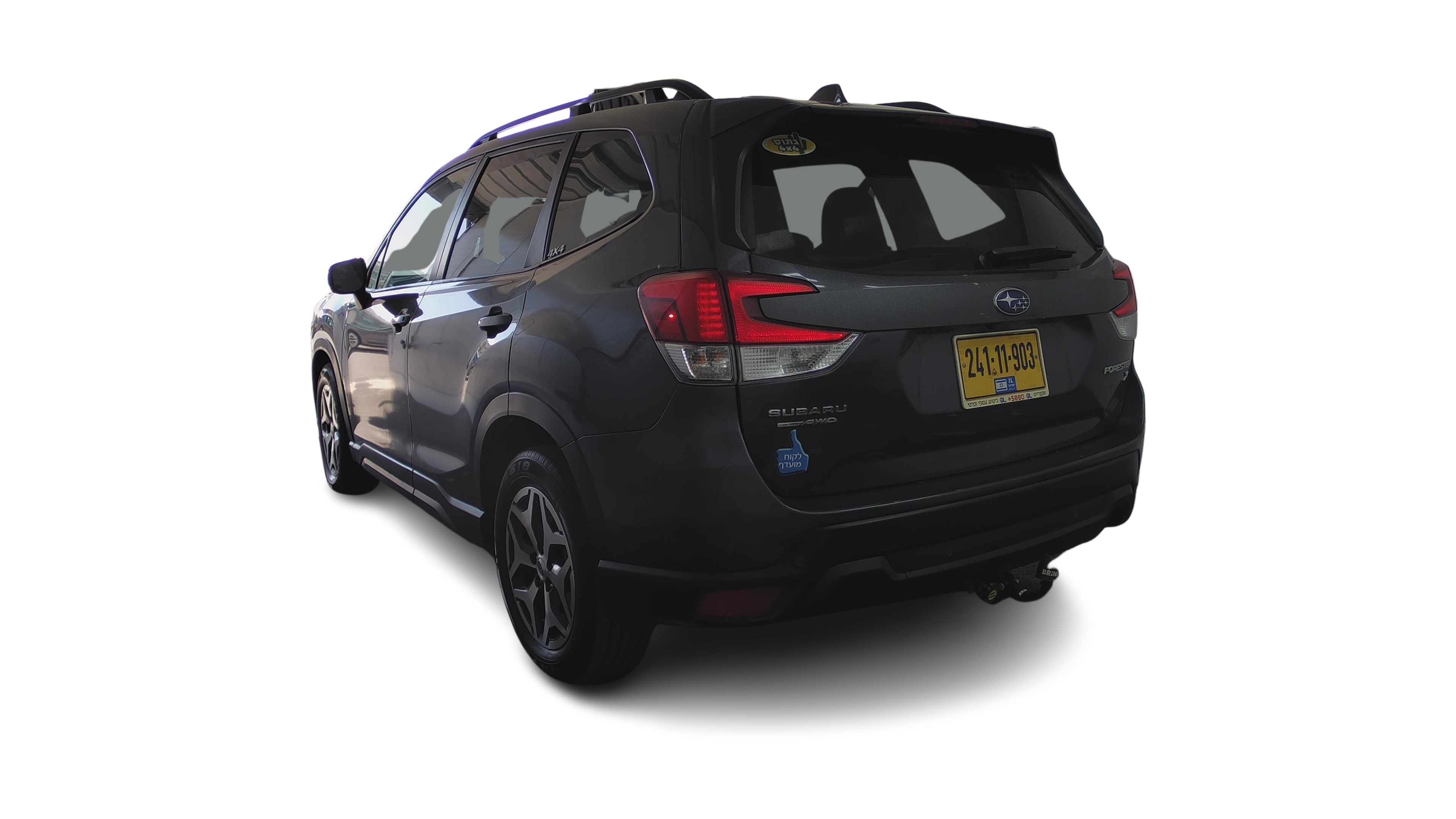 סובארו FORESTER