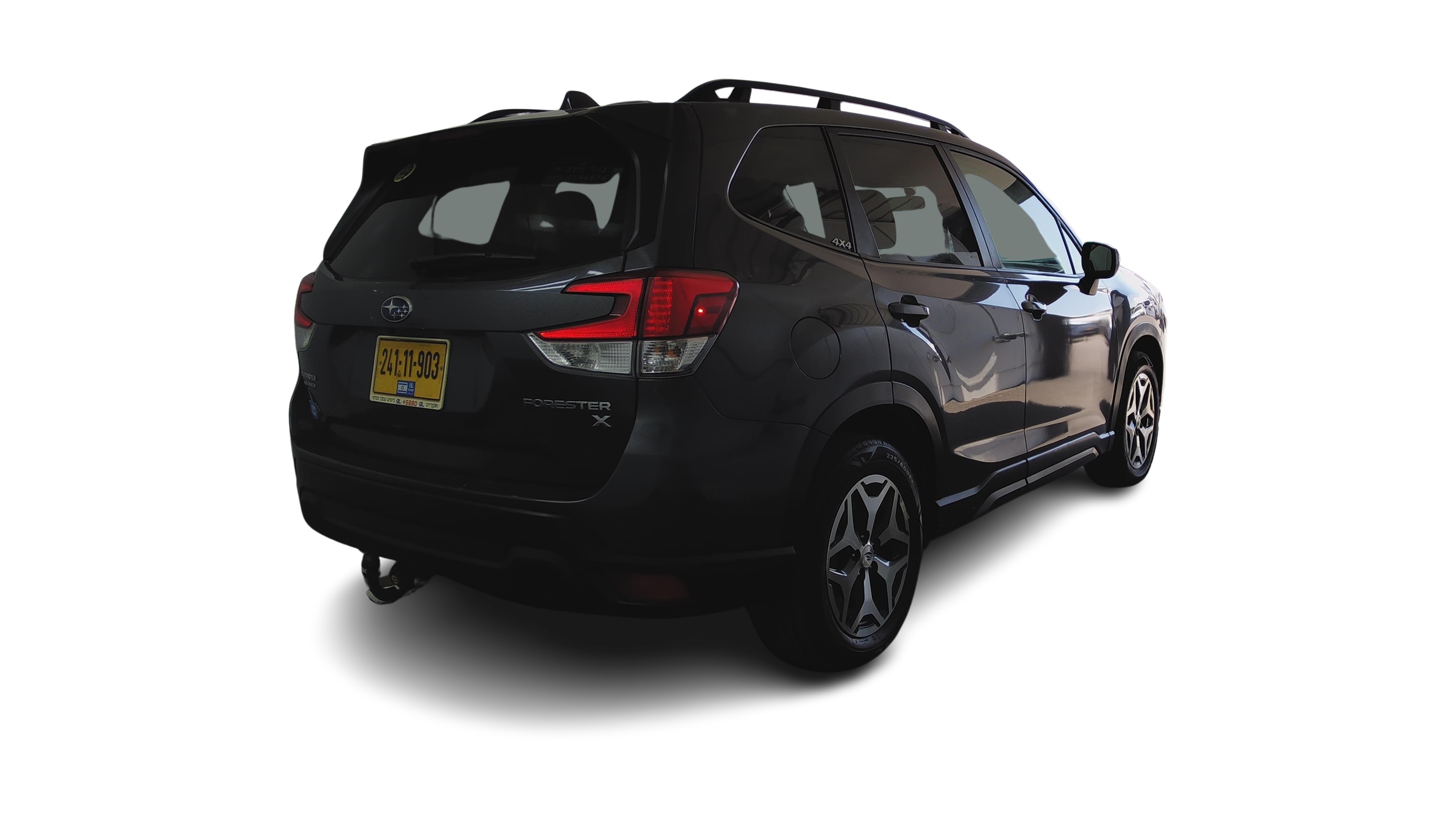 סובארו FORESTER