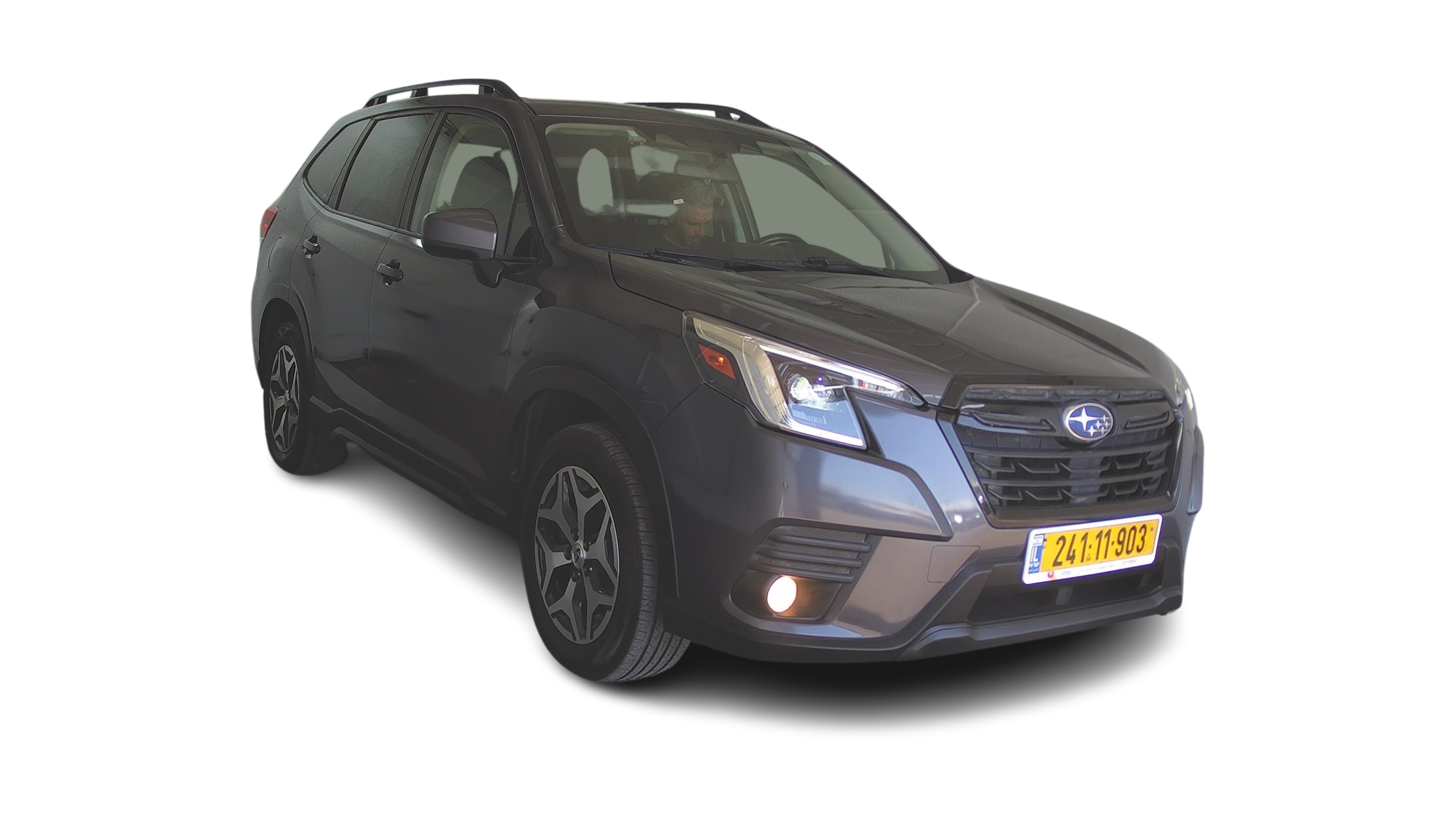 סובארו FORESTER