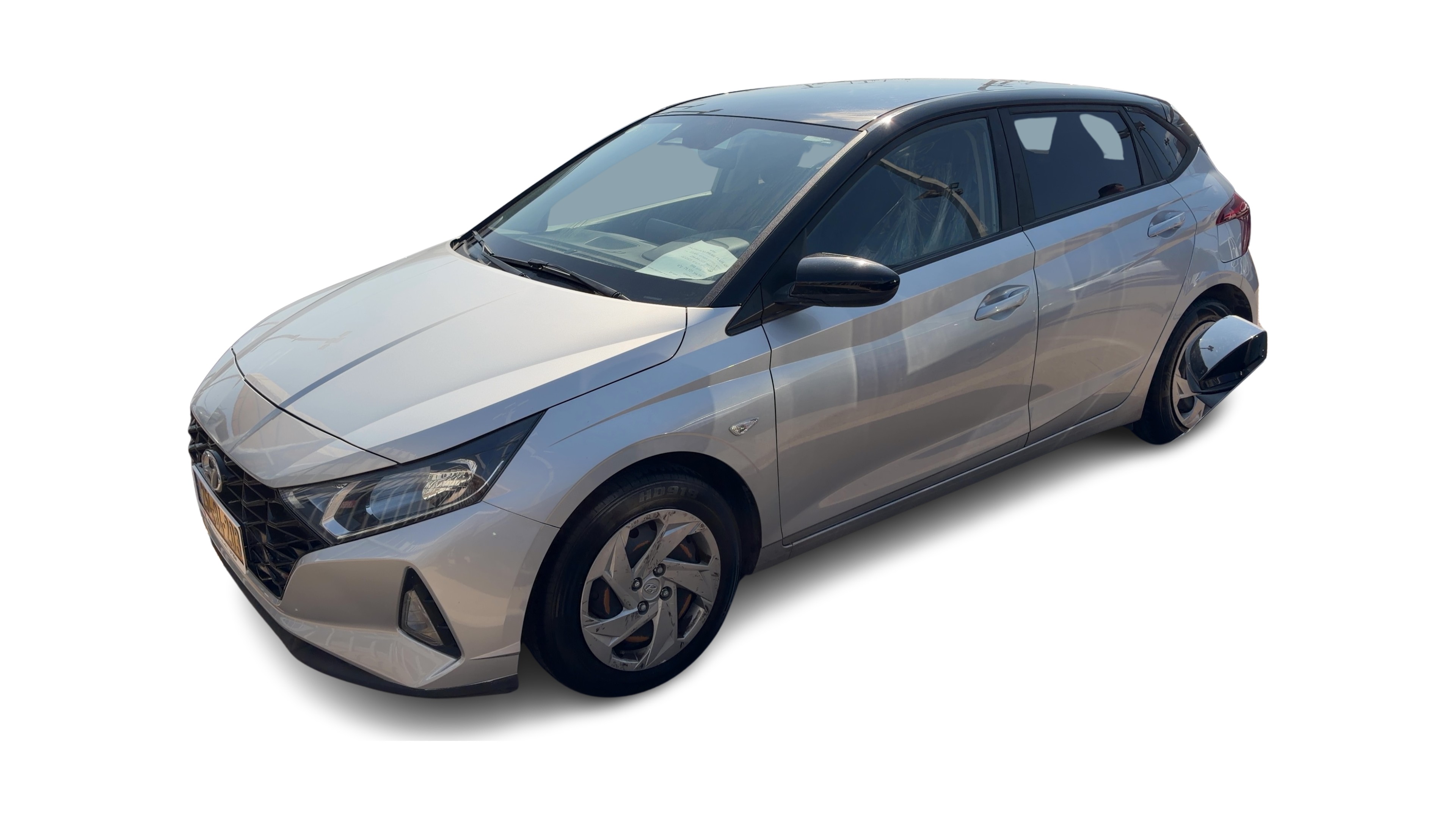 יונדאי i20