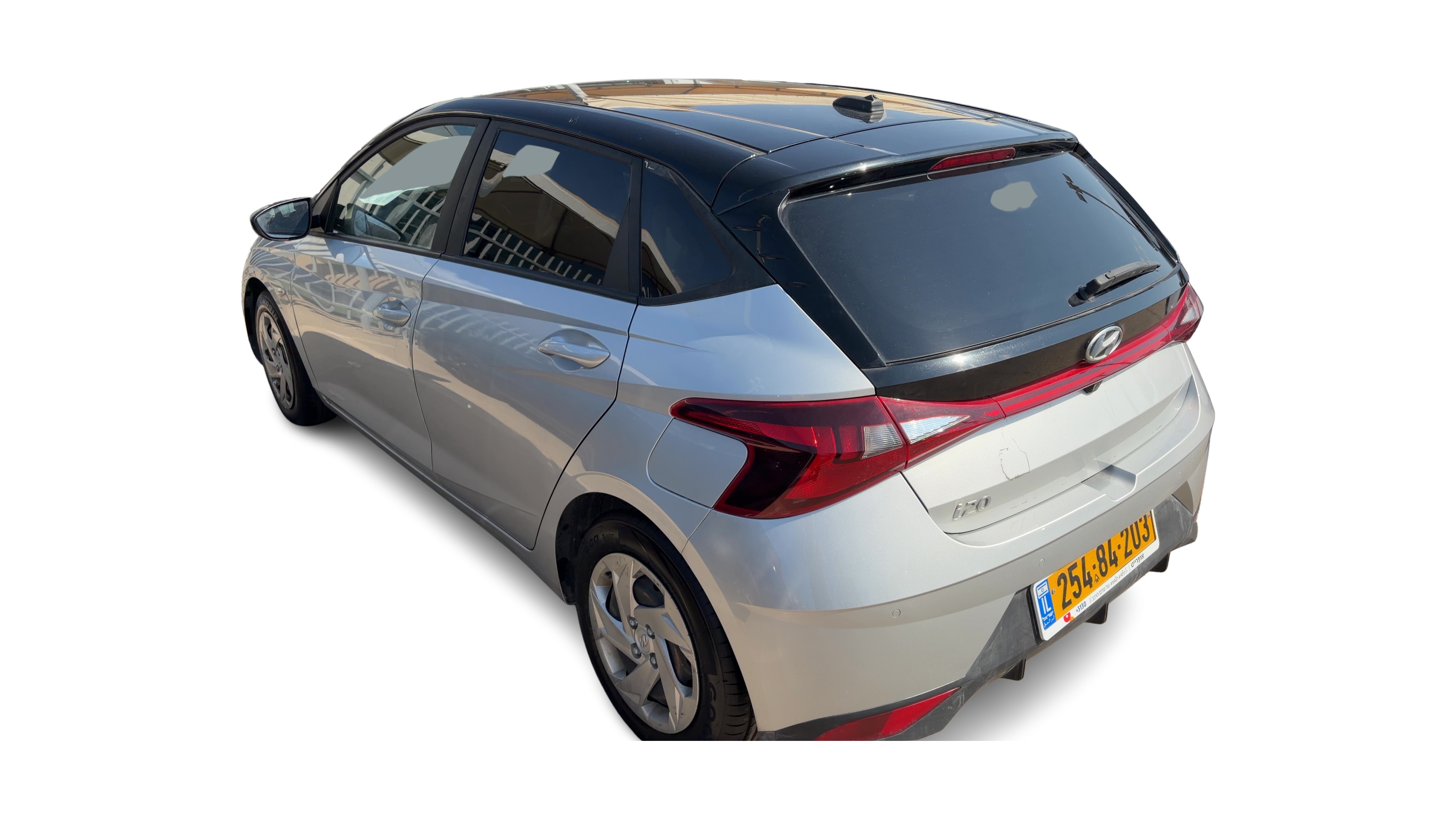 יונדאי i20
