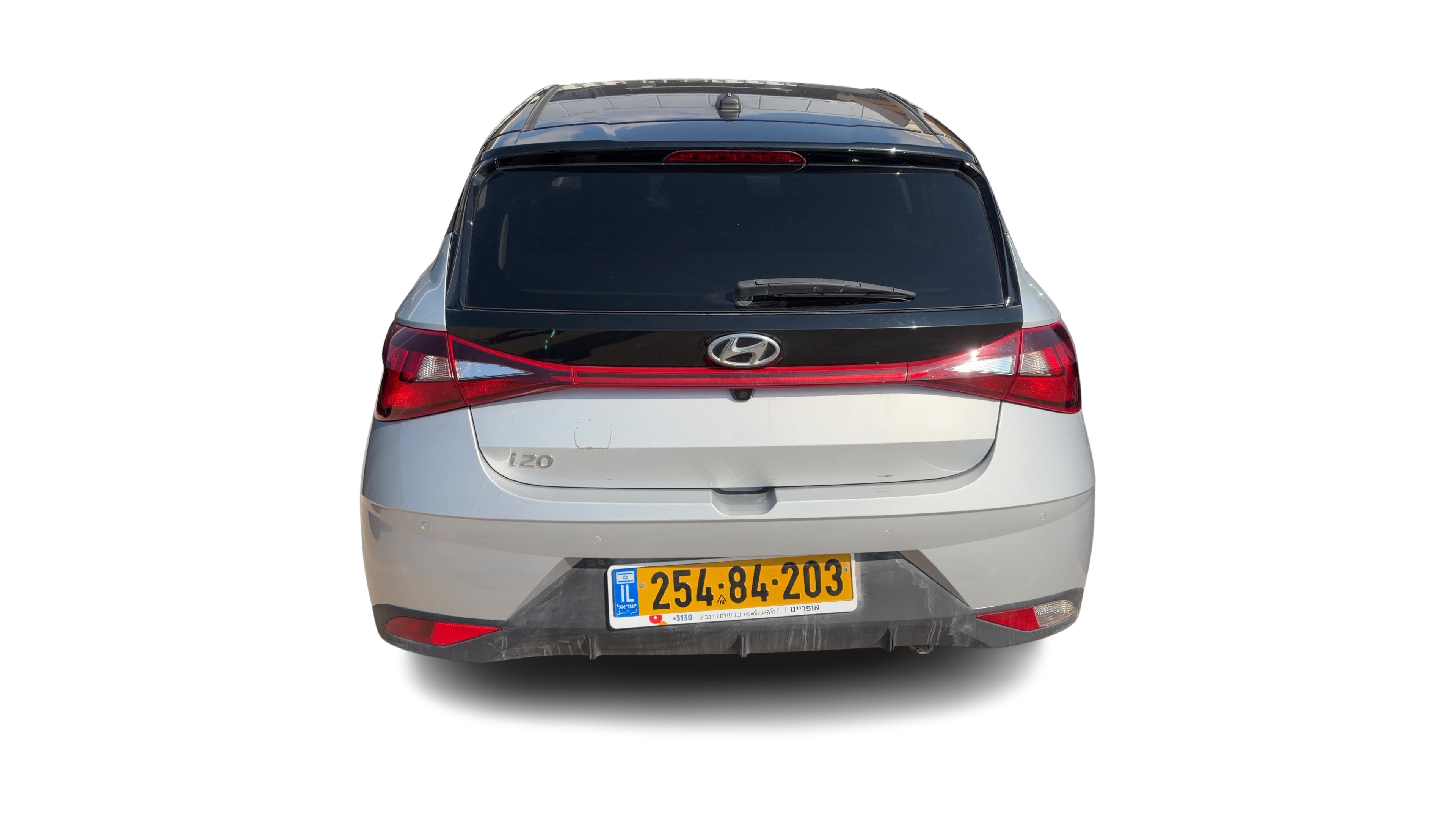 יונדאי i20