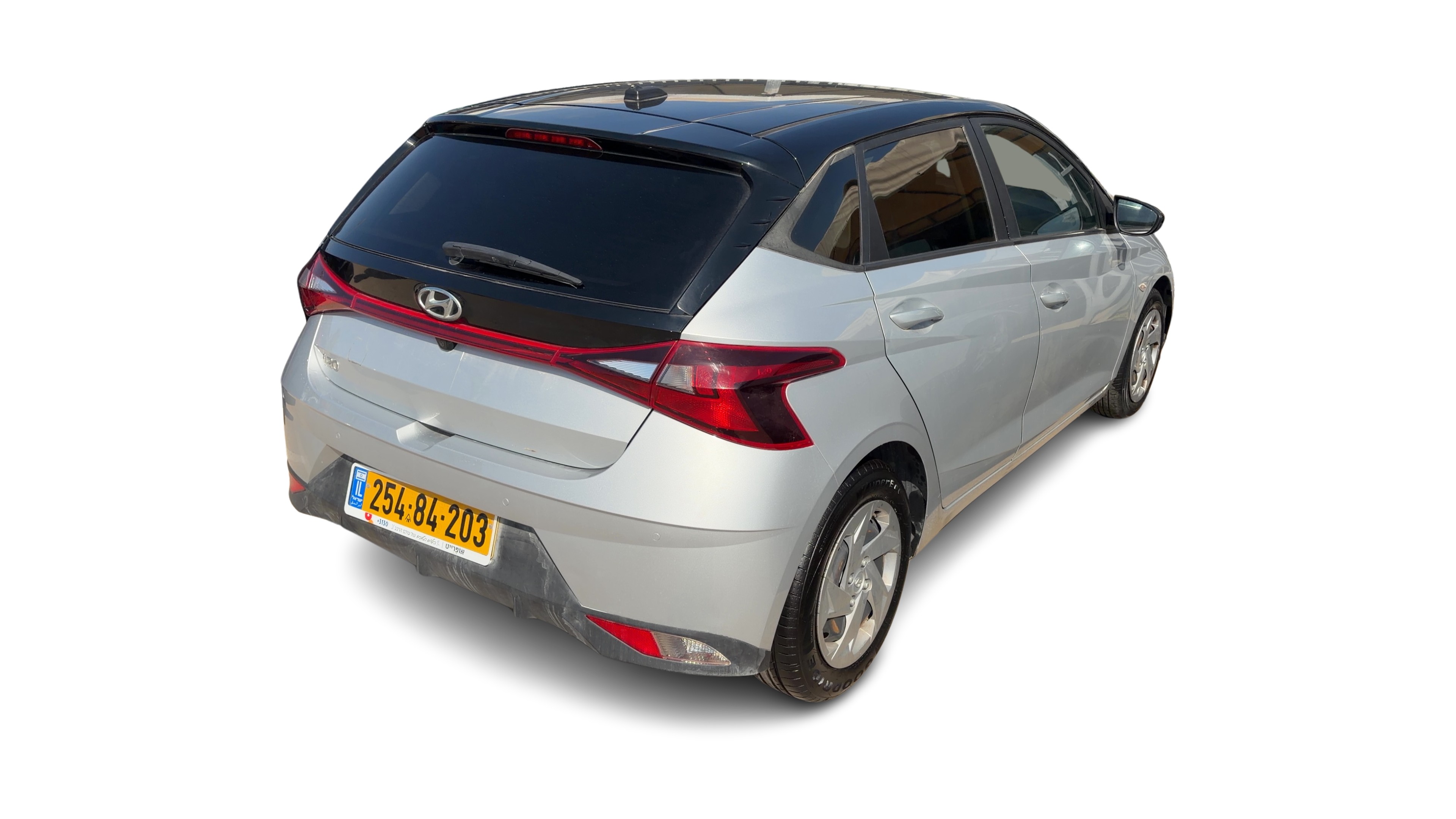 יונדאי i20