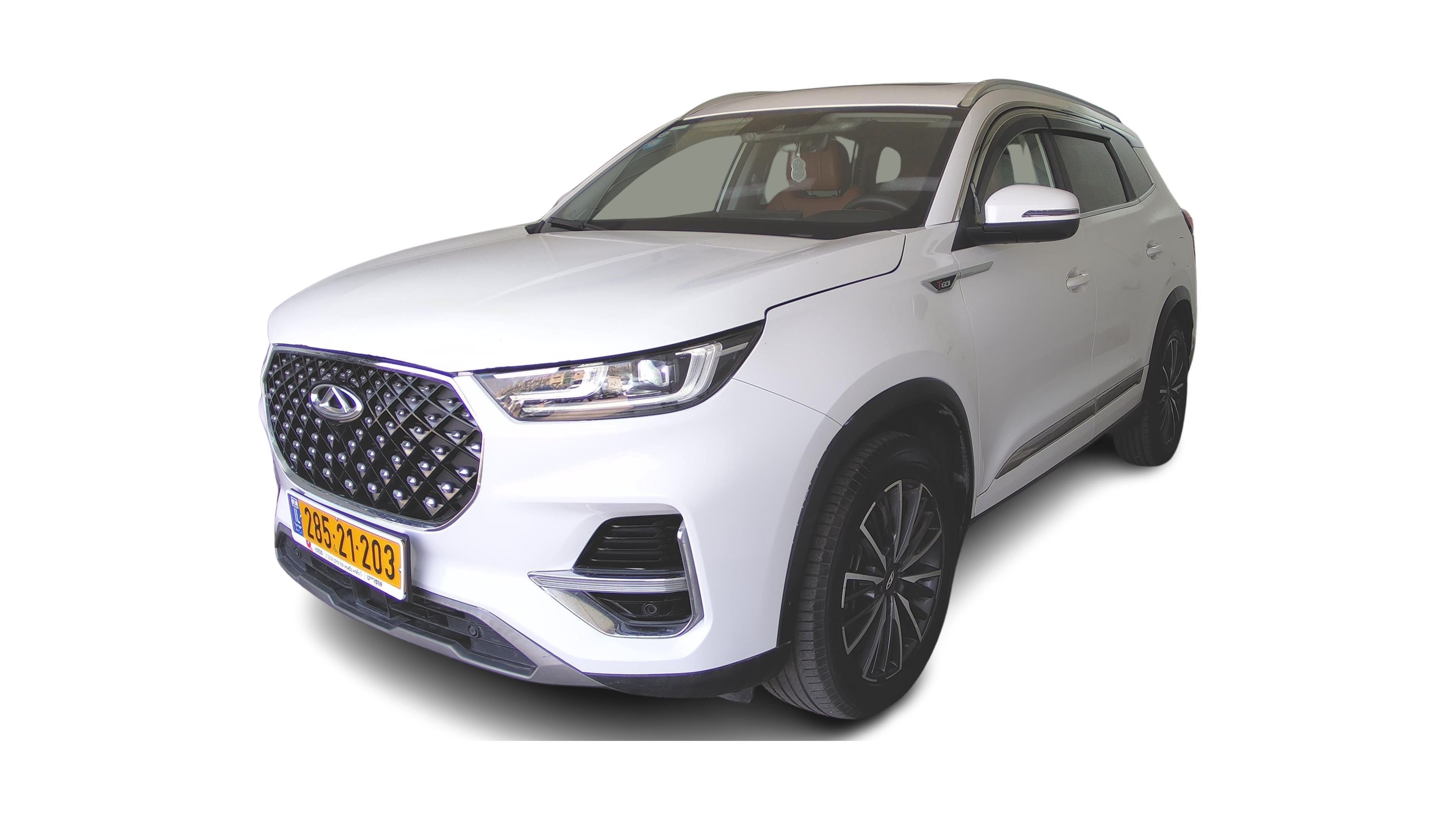 צ'רי TIGGO 8 PRO