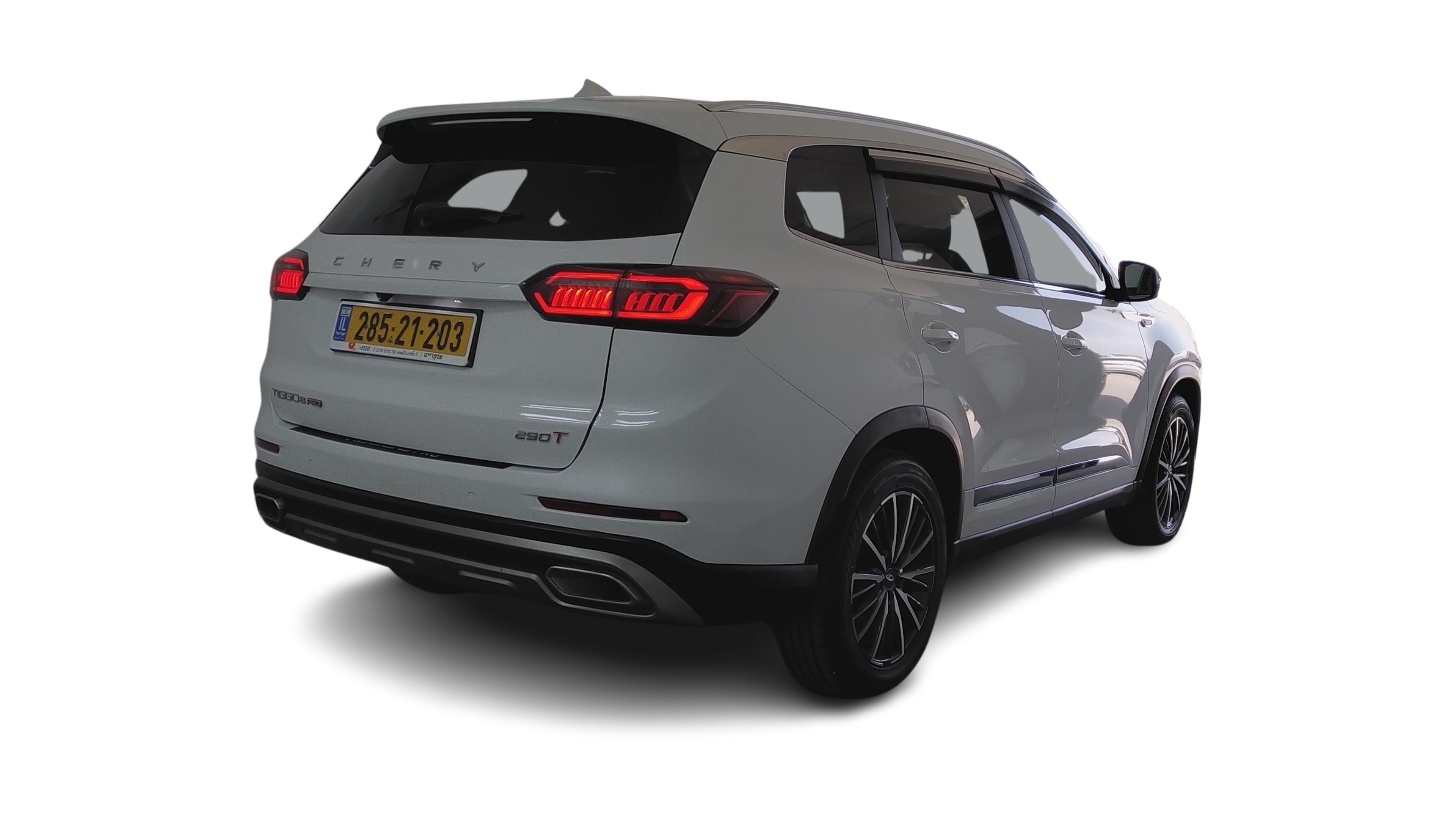 צ'רי TIGGO 8 PRO