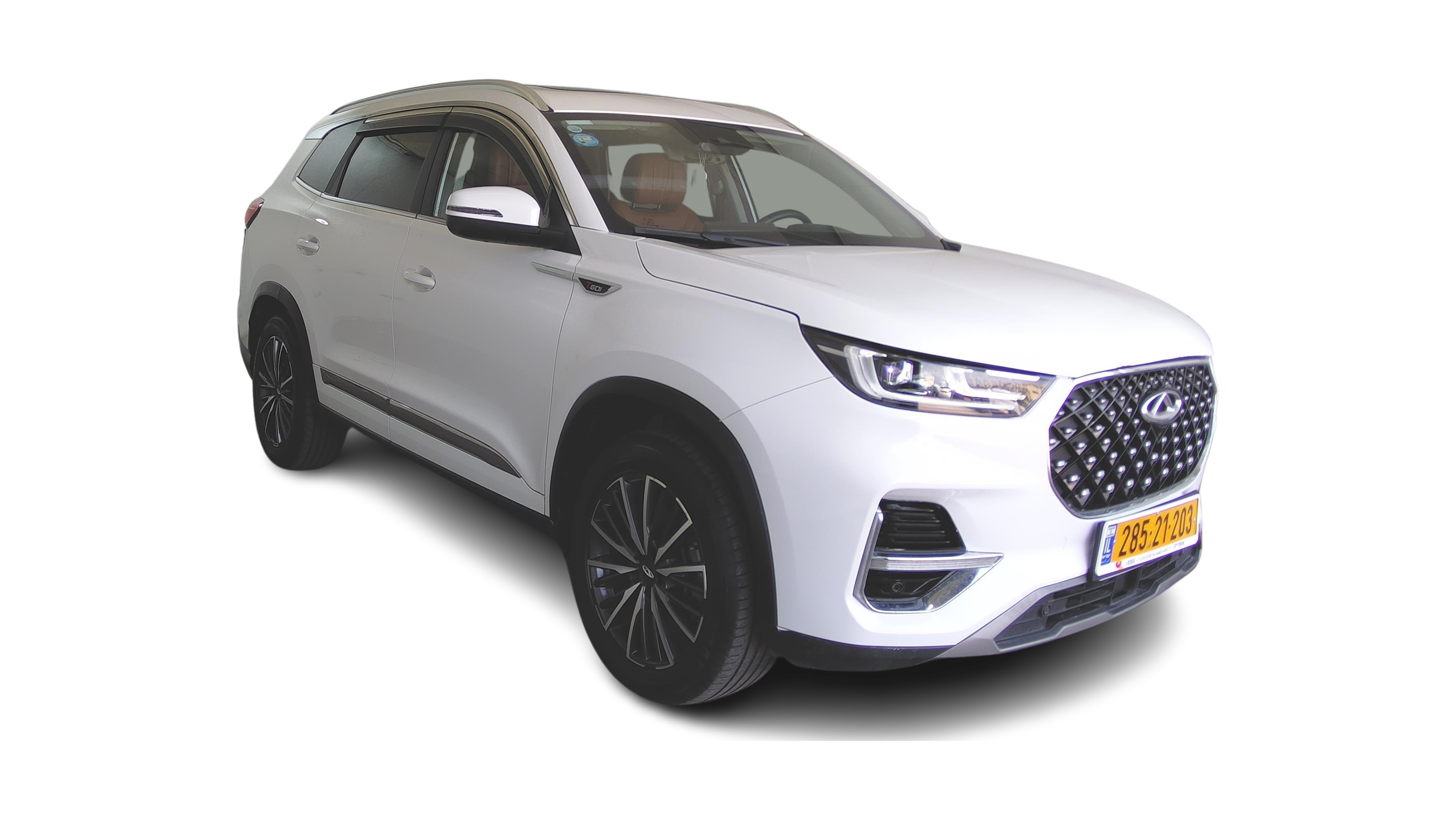 צ'רי TIGGO 8 PRO
