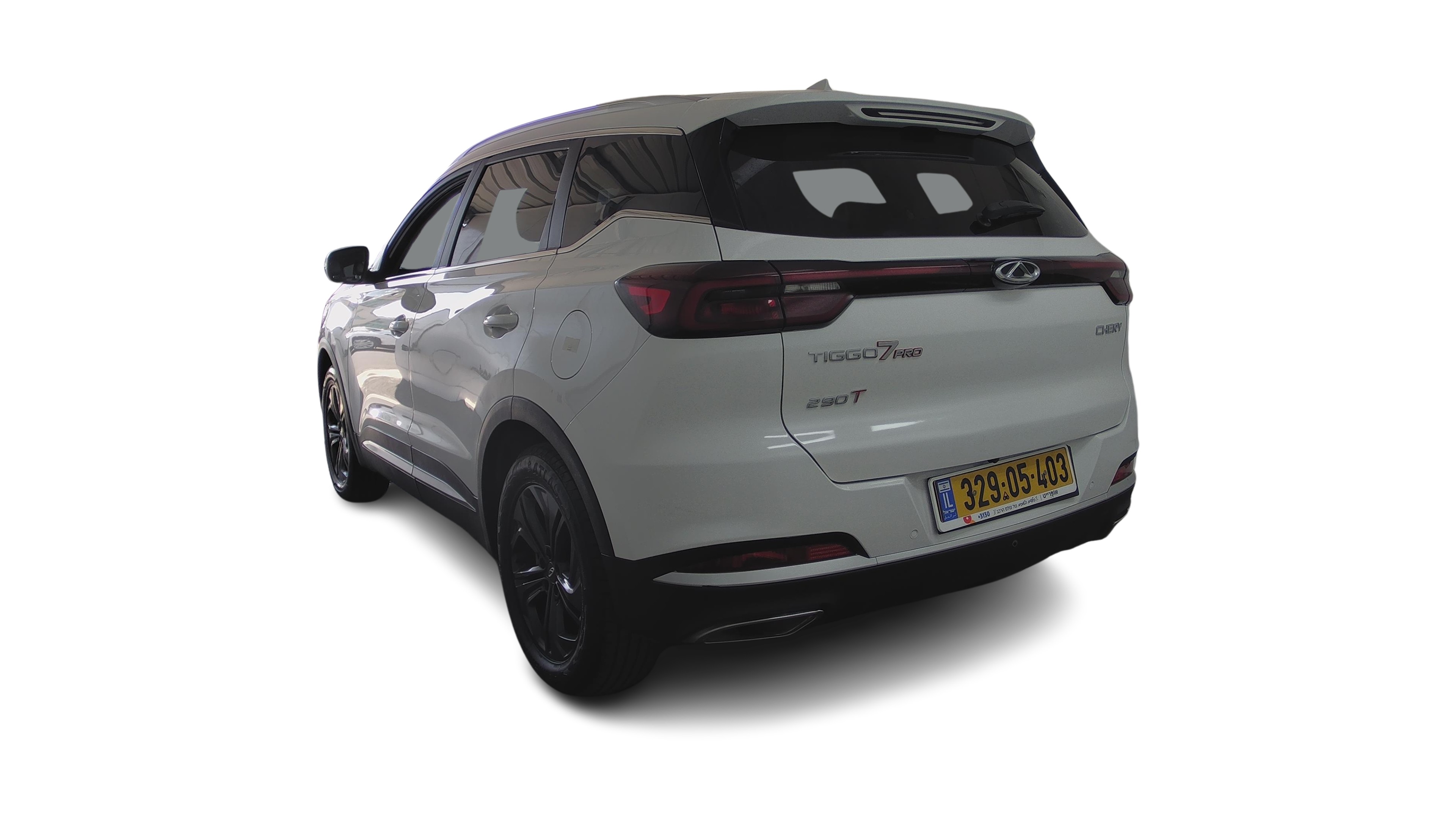 צ'רי TIGGO 7 PRO
