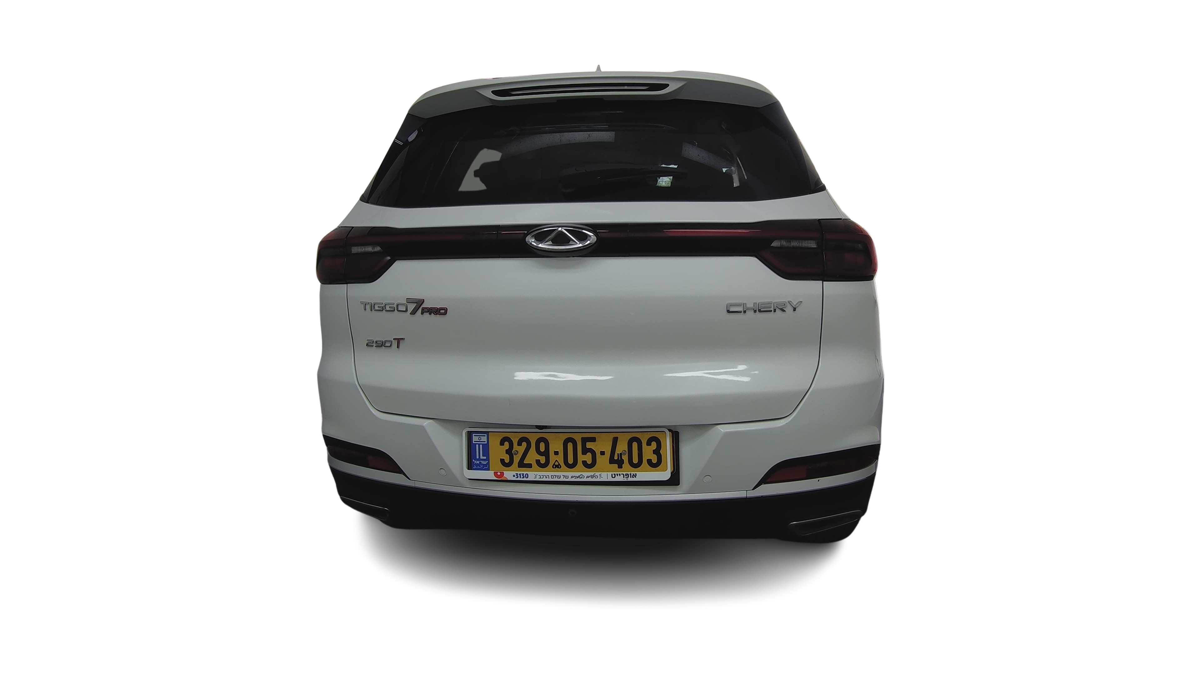 צ'רי TIGGO 7 PRO