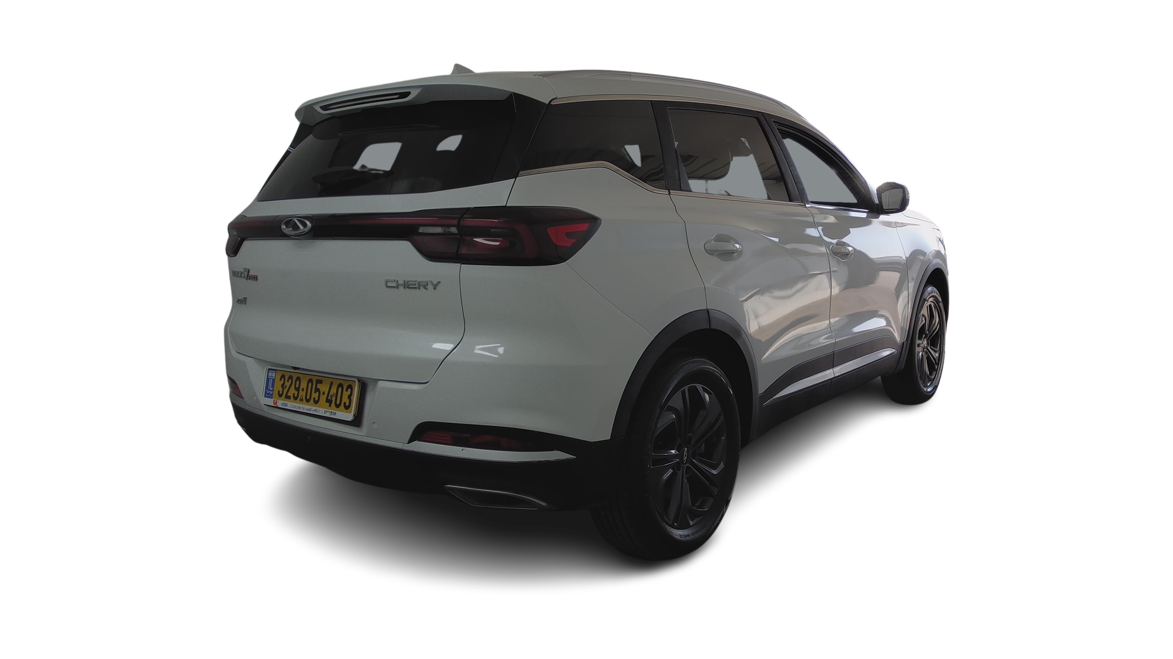 צ'רי TIGGO 7 PRO