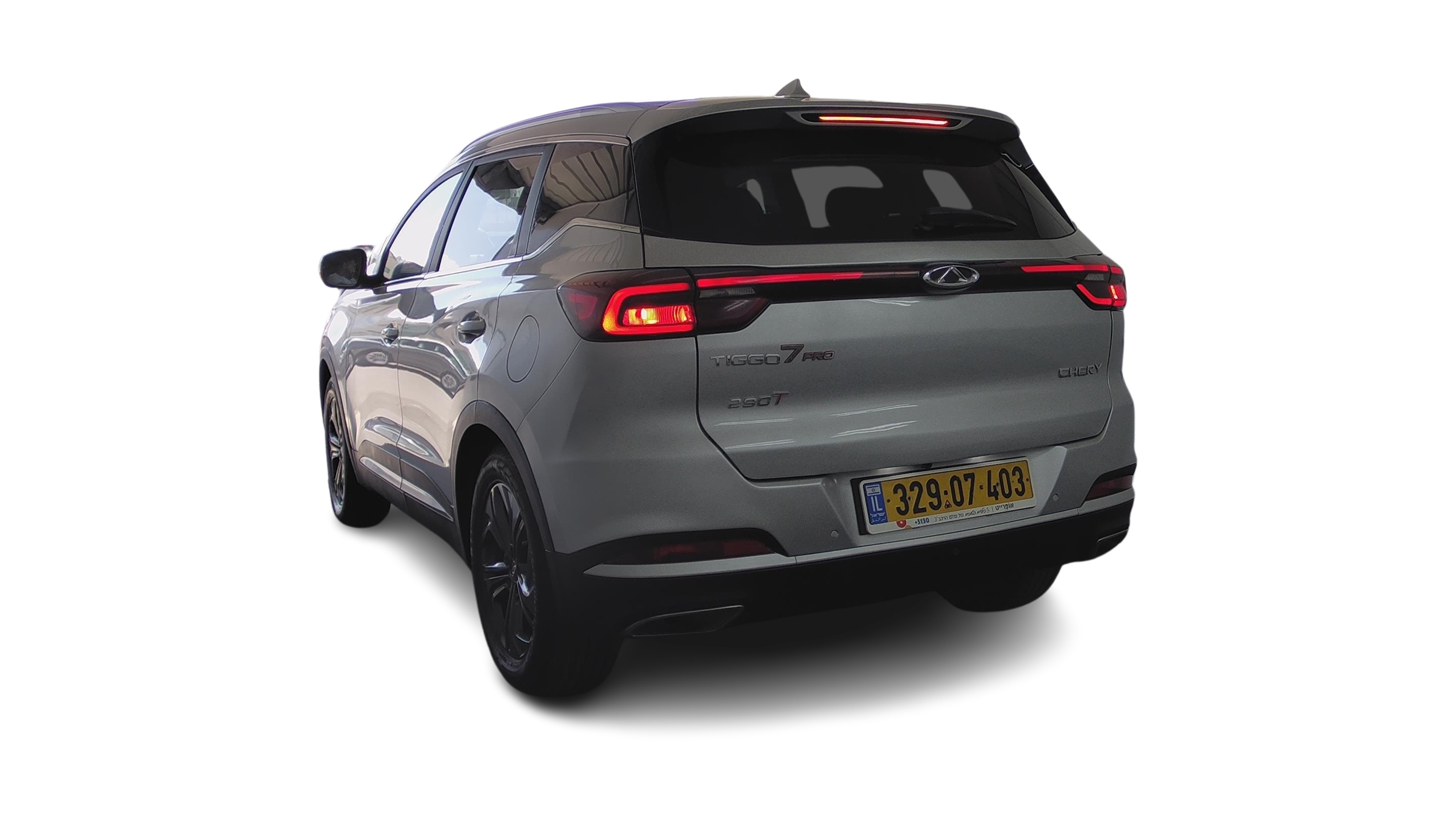 צ'רי TIGGO 7 PRO