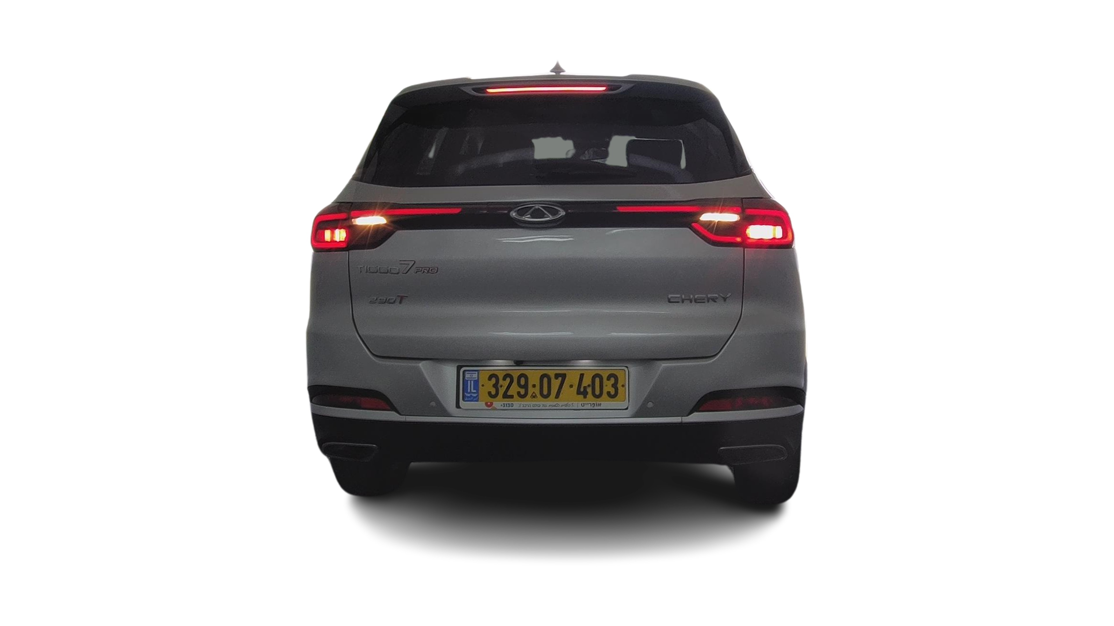 צ'רי TIGGO 7 PRO