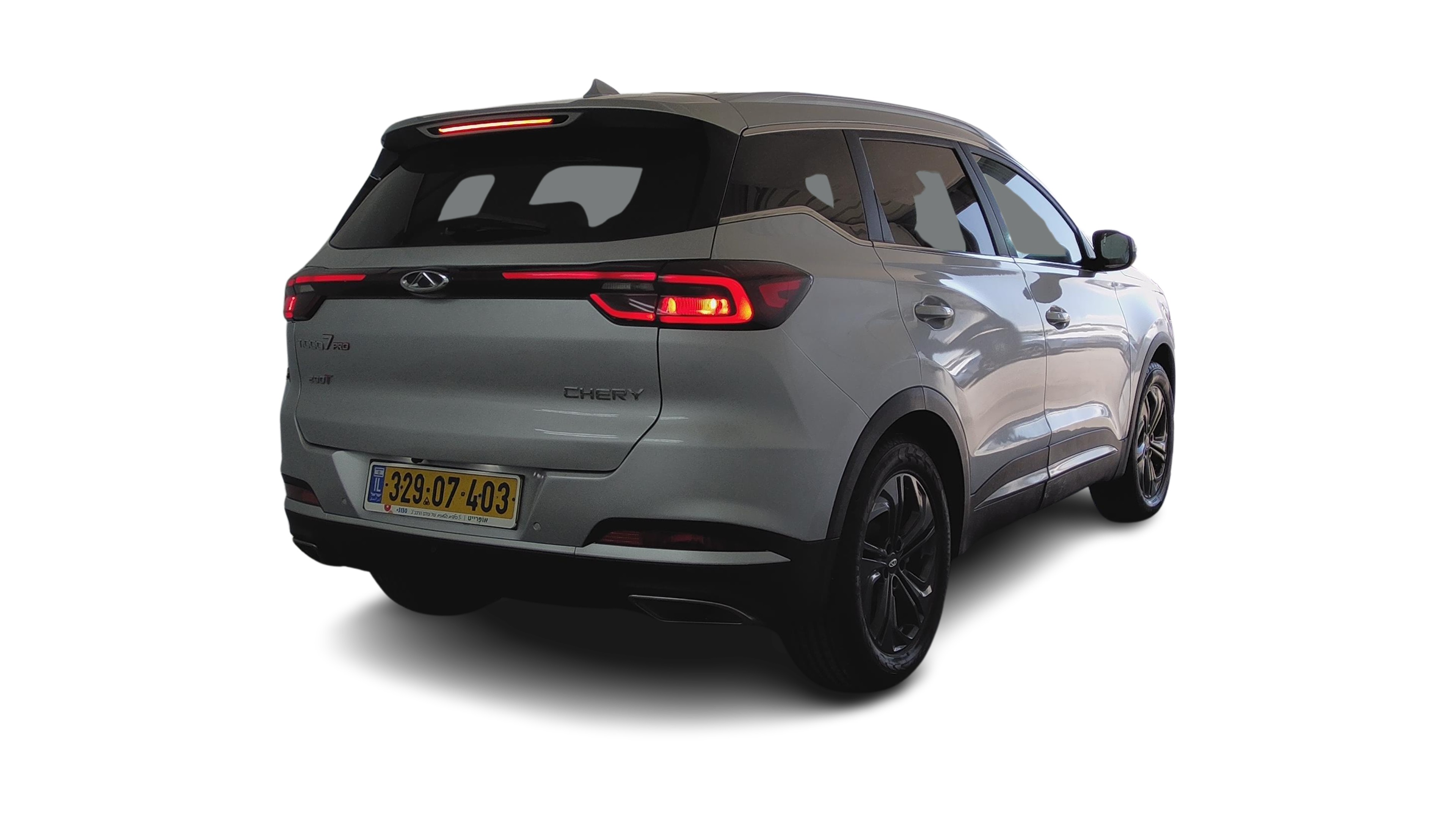 צ'רי TIGGO 7 PRO