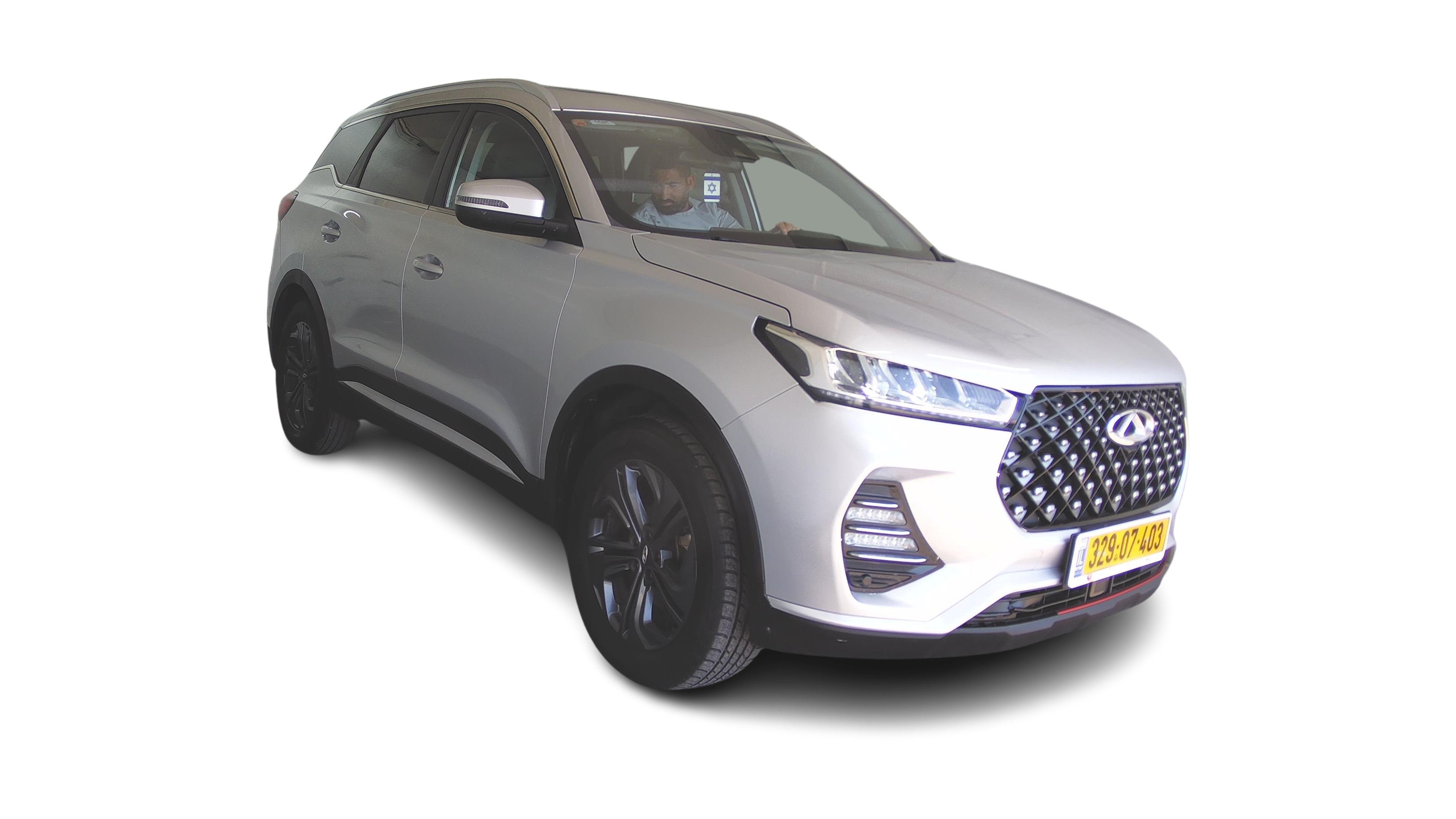 צ'רי TIGGO 7 PRO