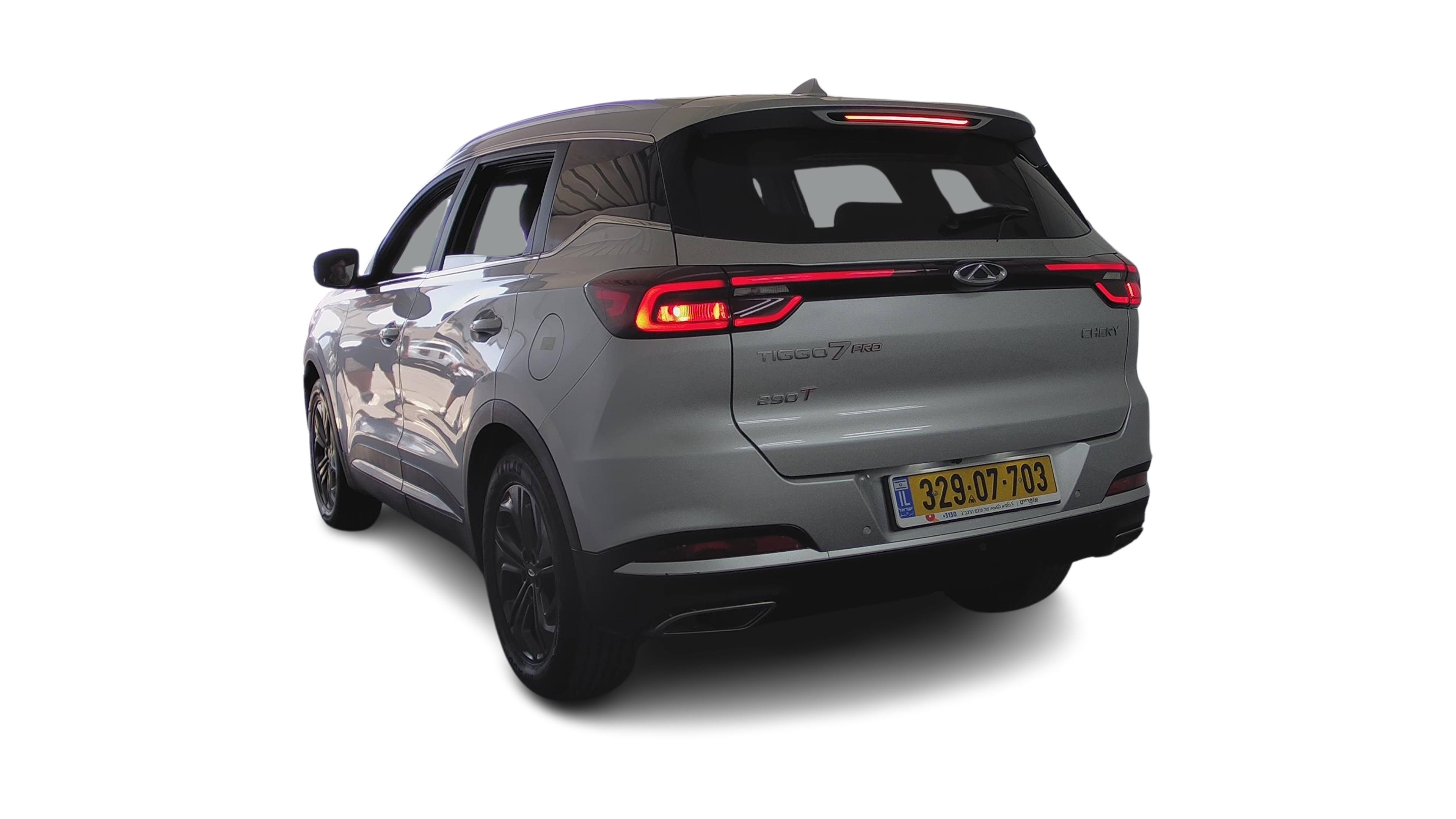 צ'רי TIGGO 7 PRO