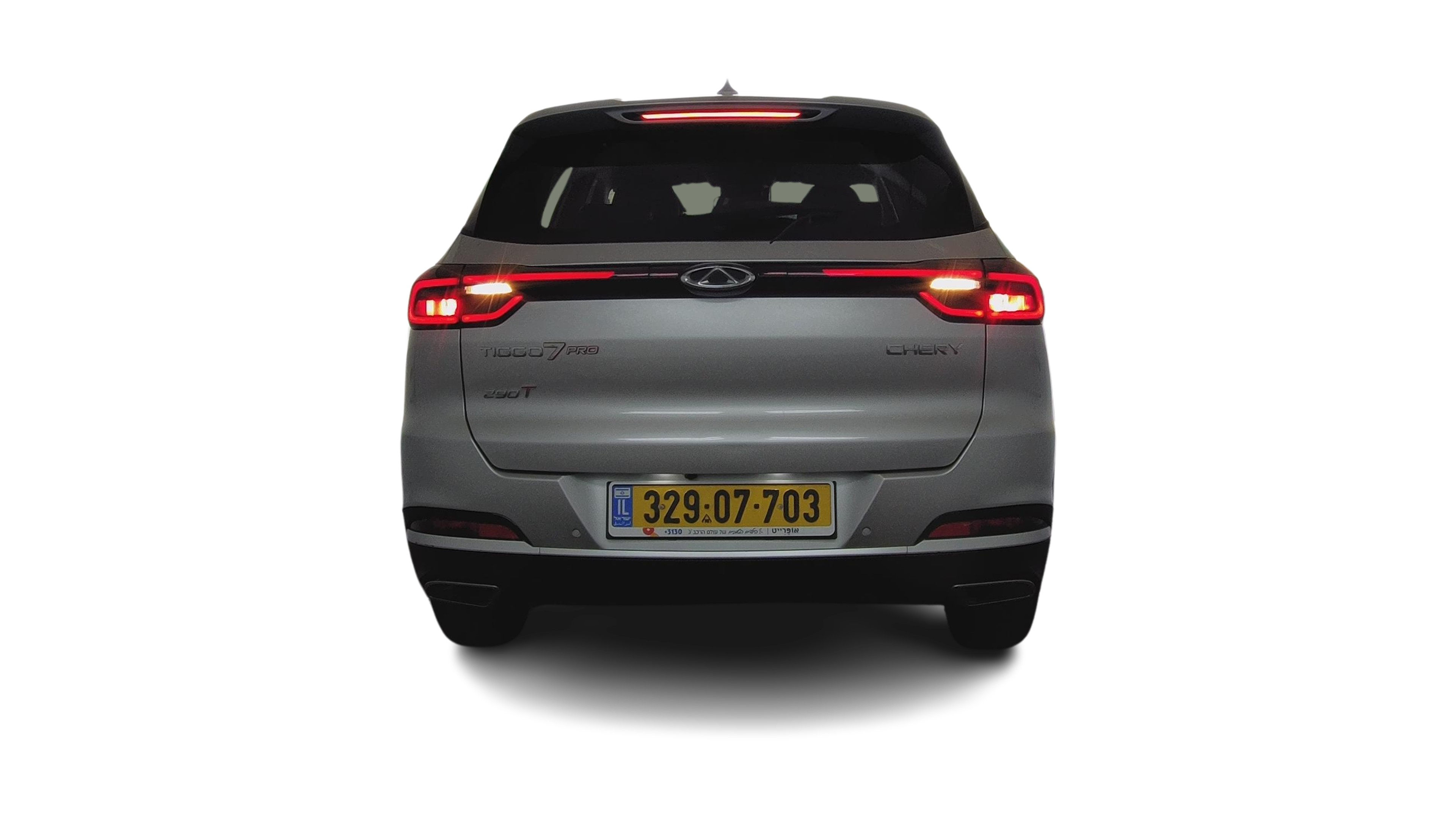 צ'רי TIGGO 7 PRO