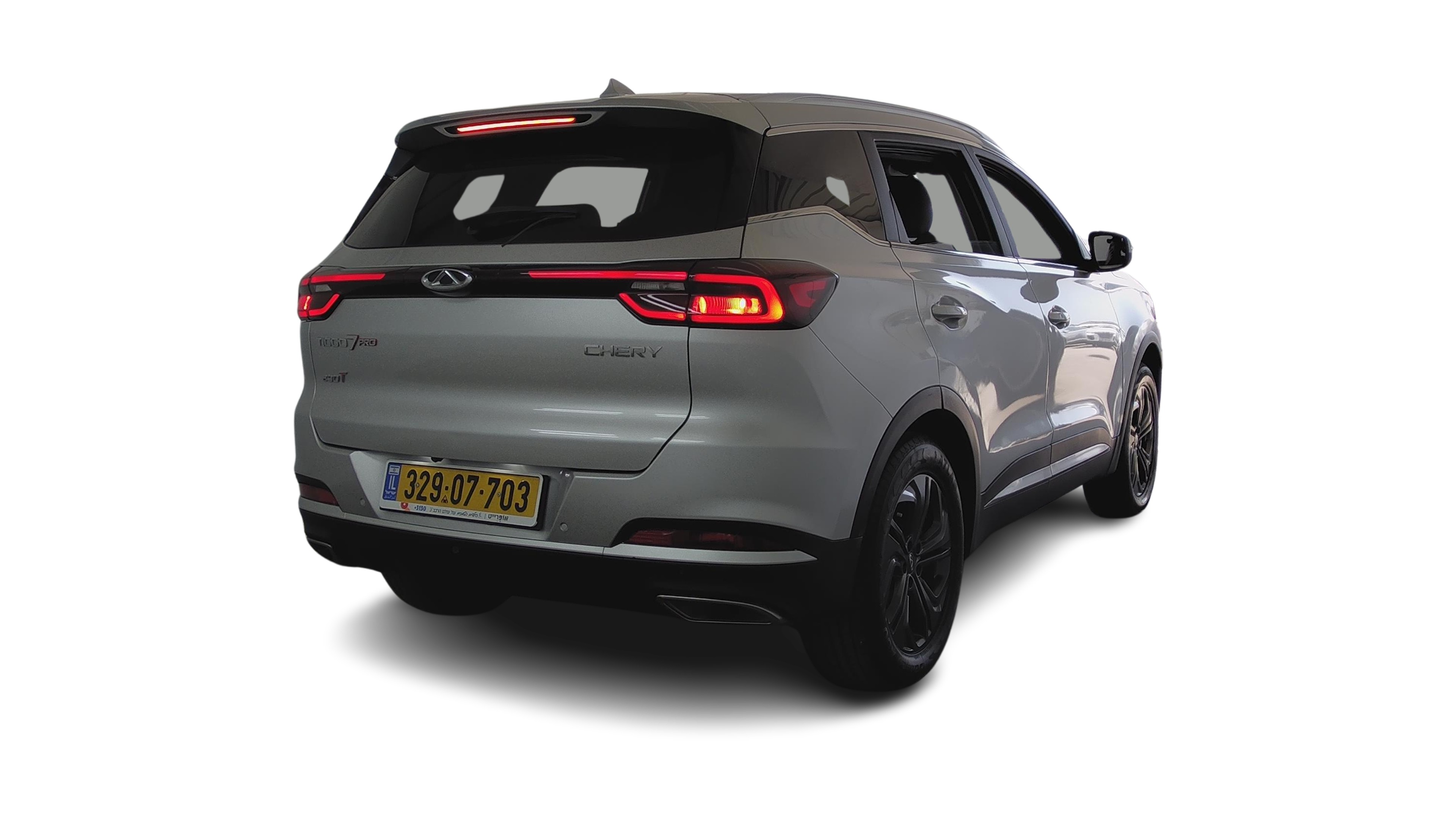 צ'רי TIGGO 7 PRO