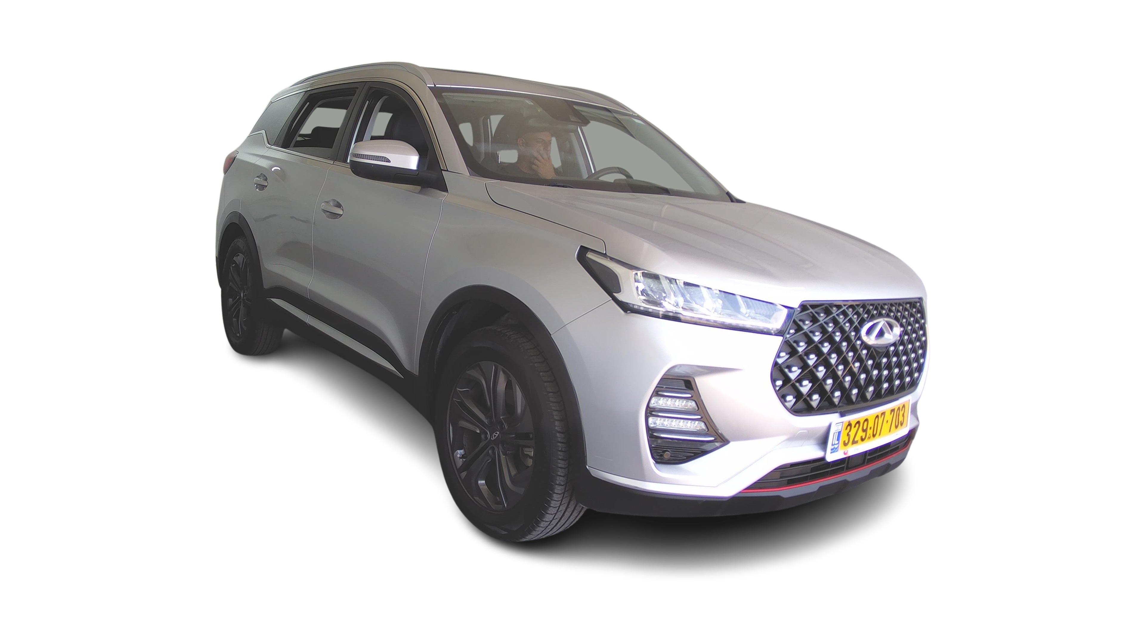 צ'רי TIGGO 7 PRO