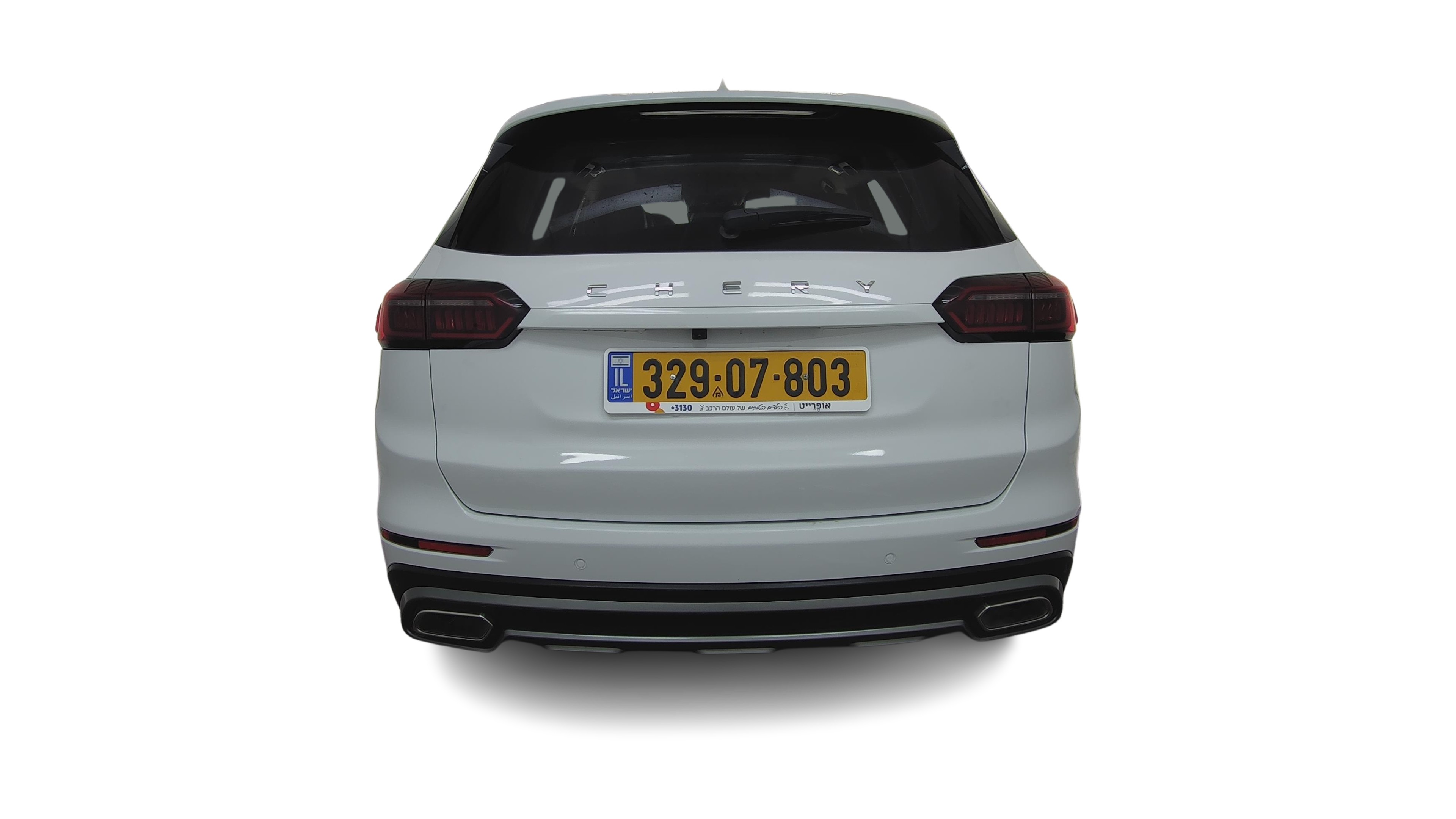 צ'רי TIGGO 8 PRO
