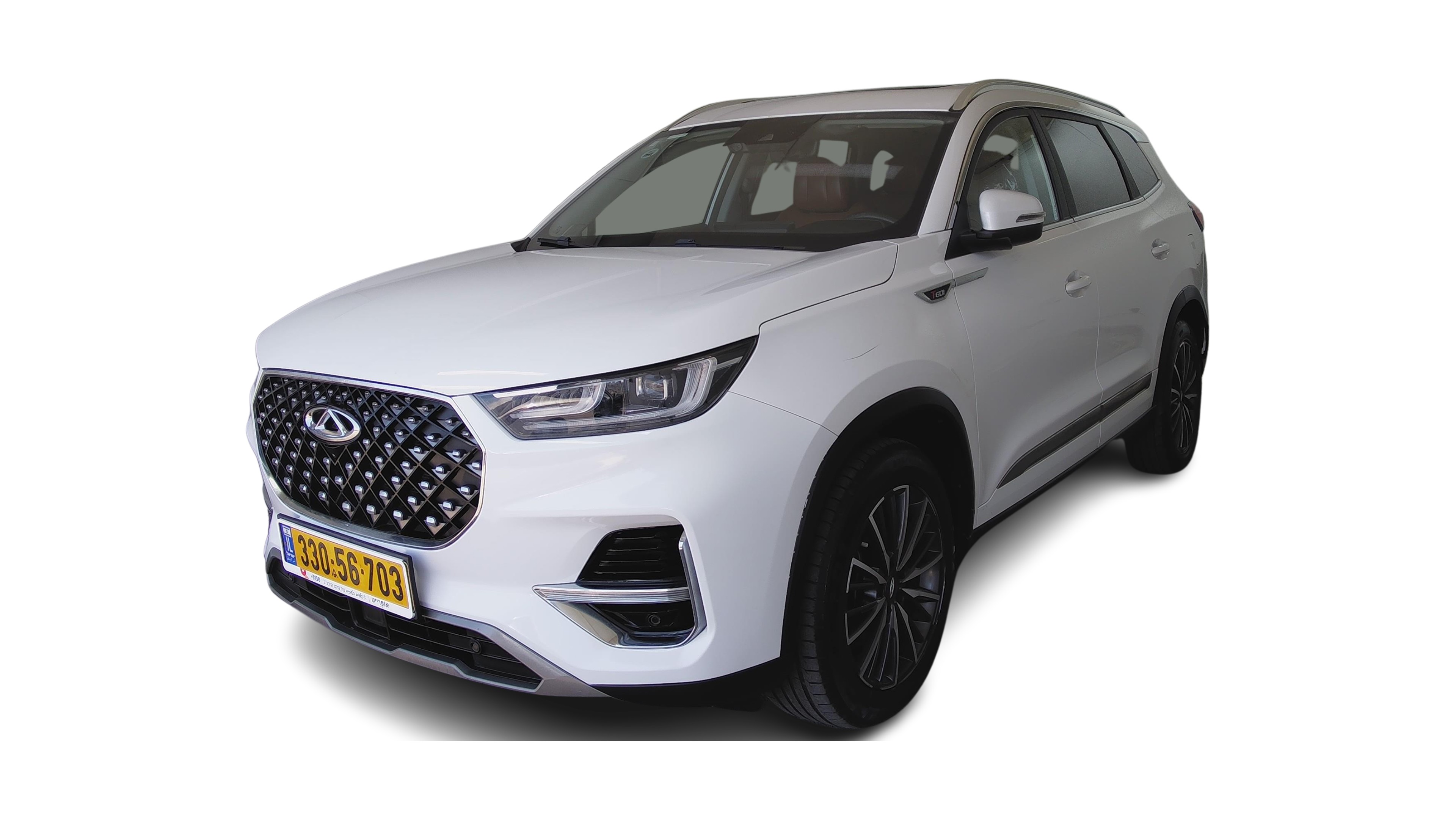 צ'רי TIGGO 8 PRO