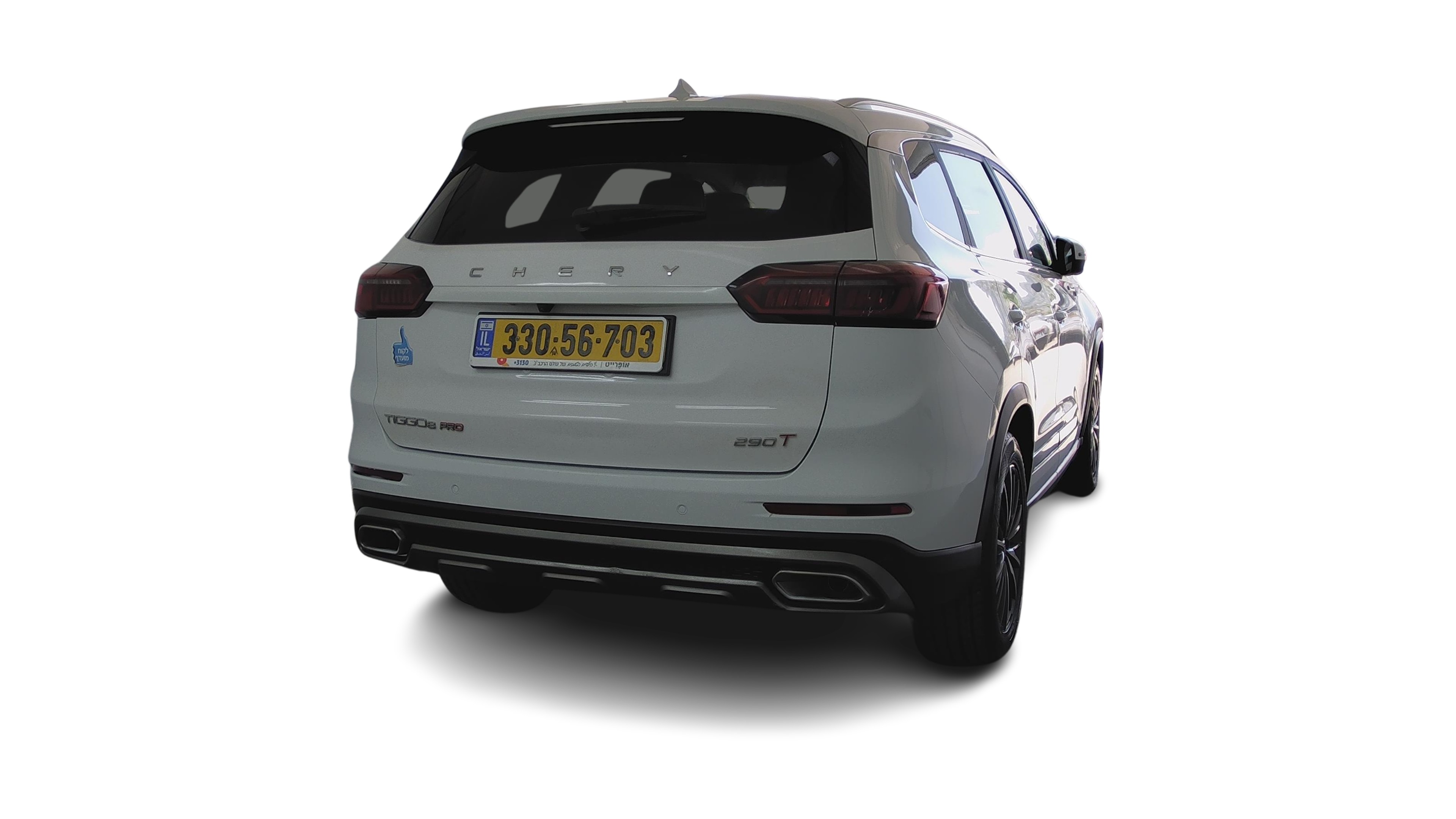 צ'רי TIGGO 8 PRO