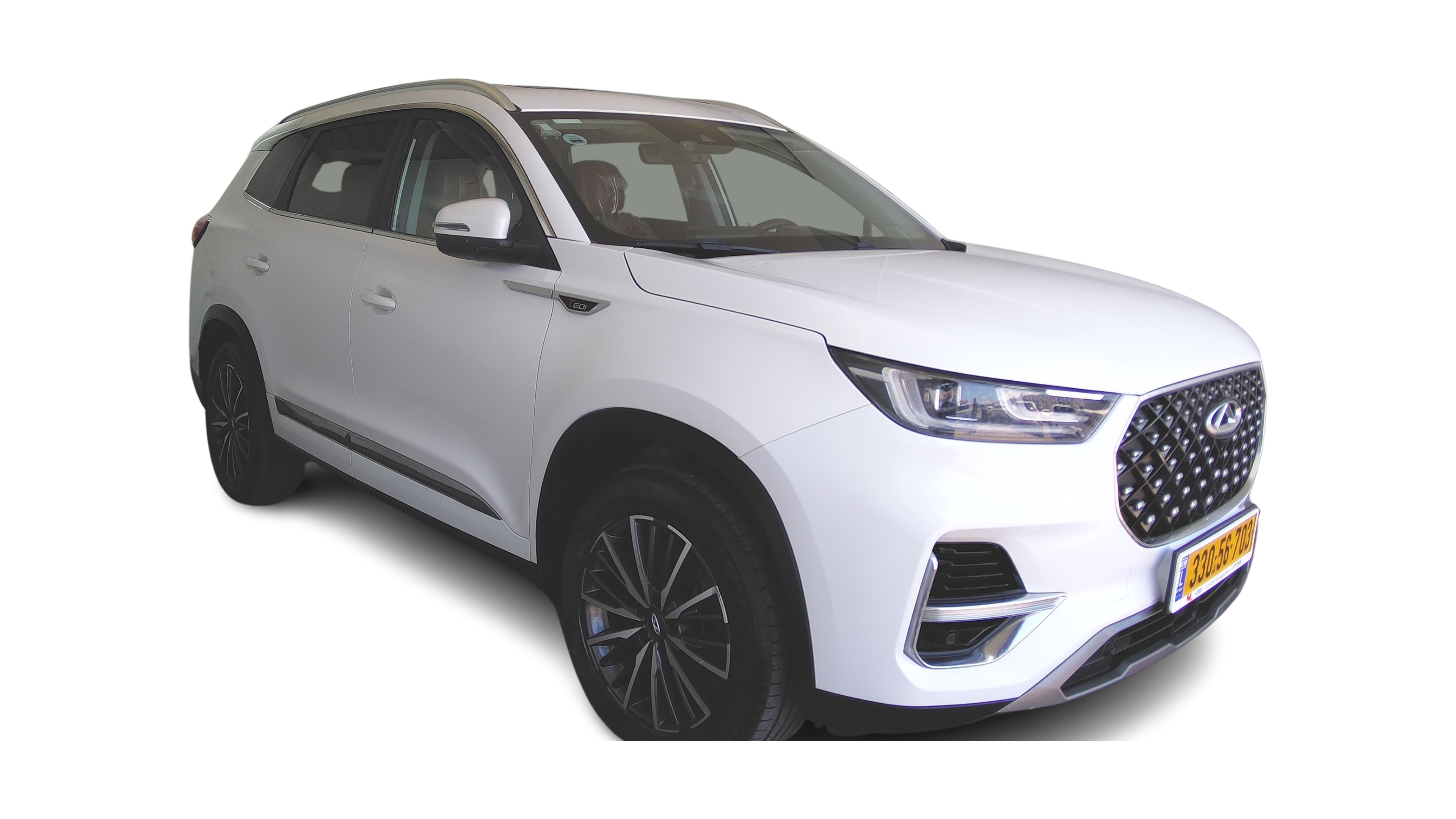צ'רי TIGGO 8 PRO