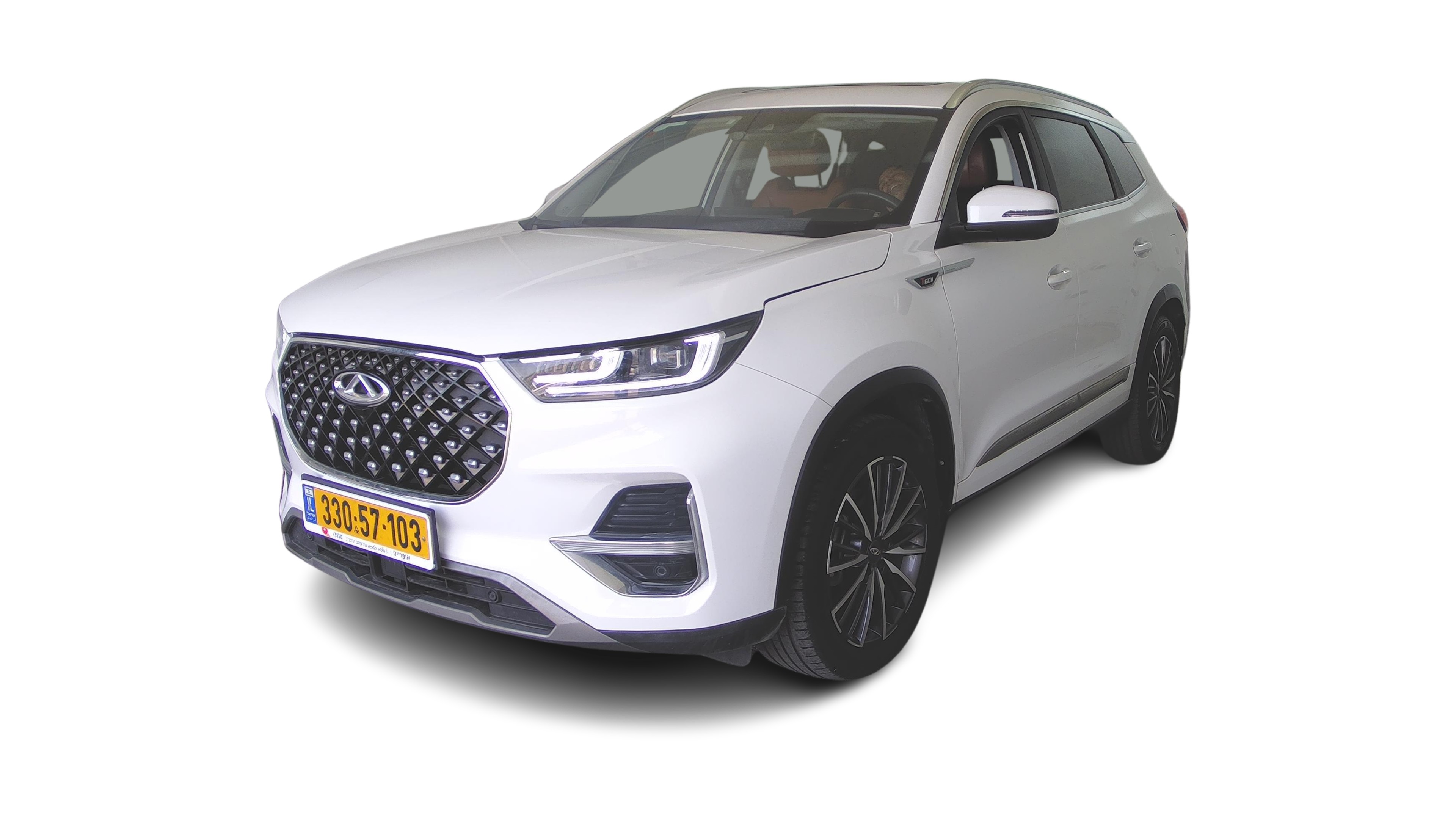 צ'רי TIGGO 8 PRO