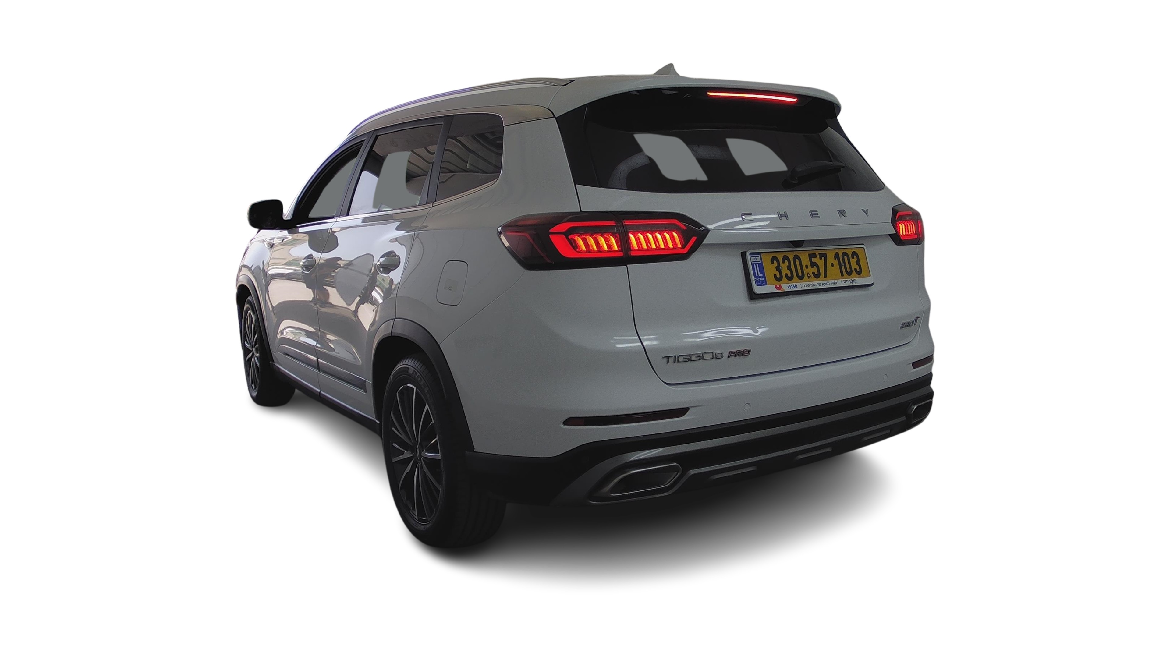 צ'רי TIGGO 8 PRO