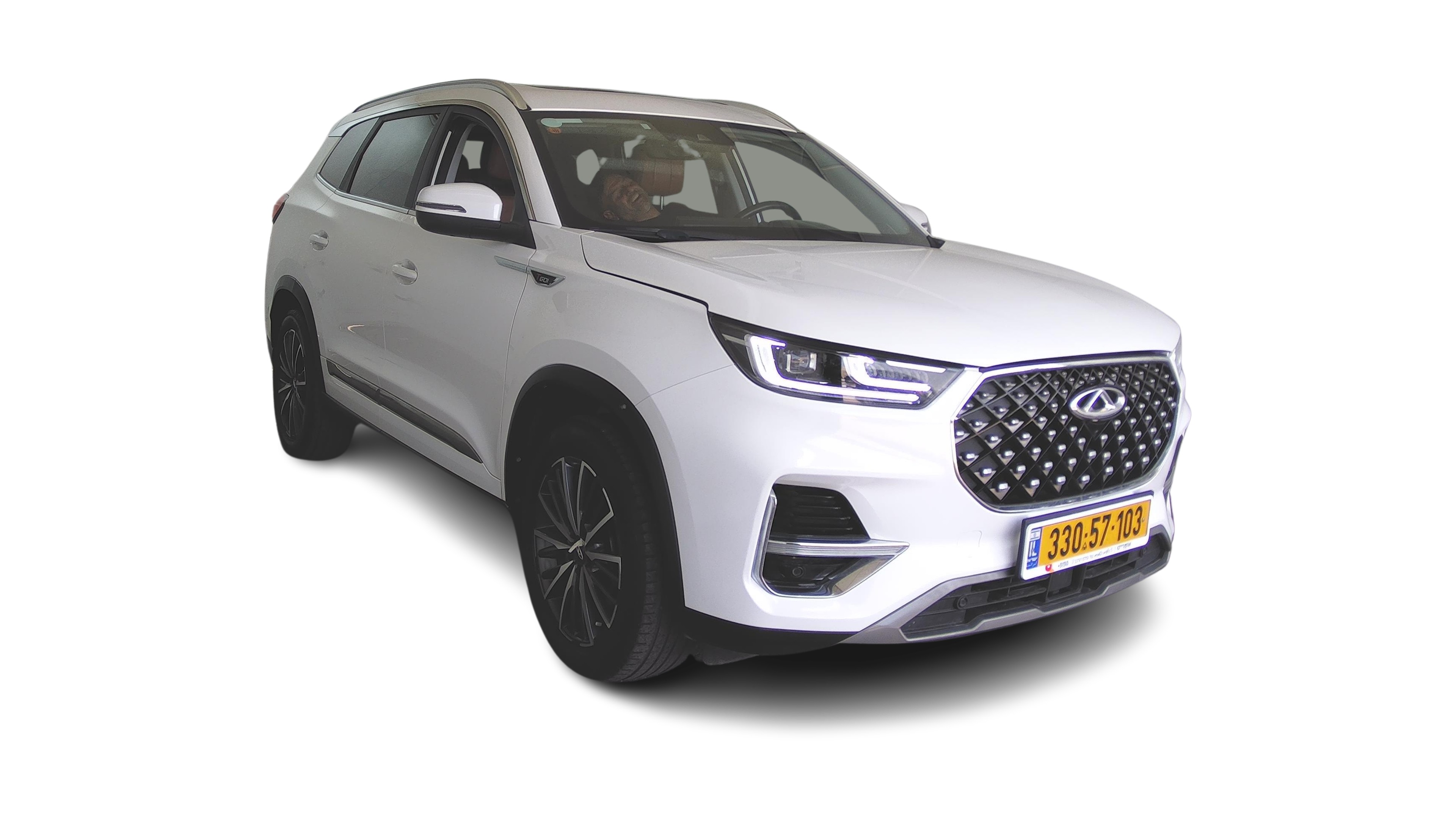 צ'רי TIGGO 8 PRO