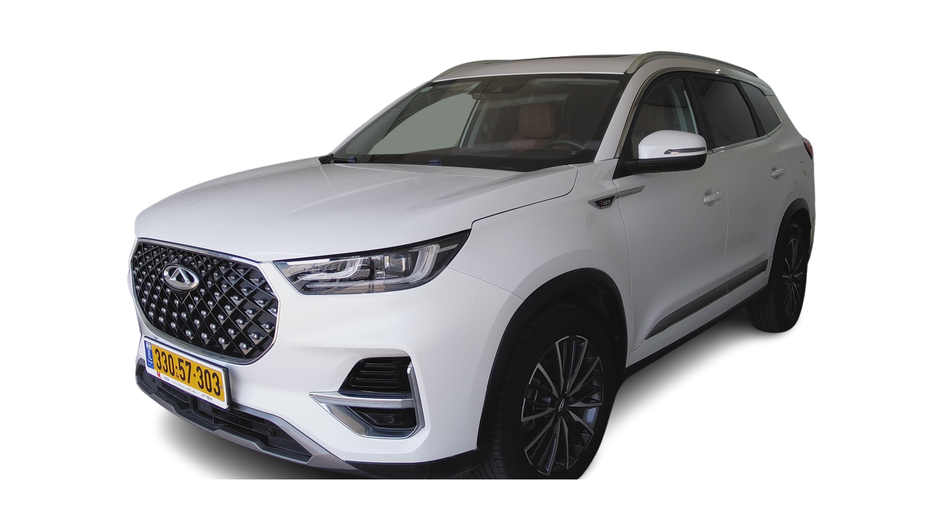 צ'רי TIGGO 8 PRO