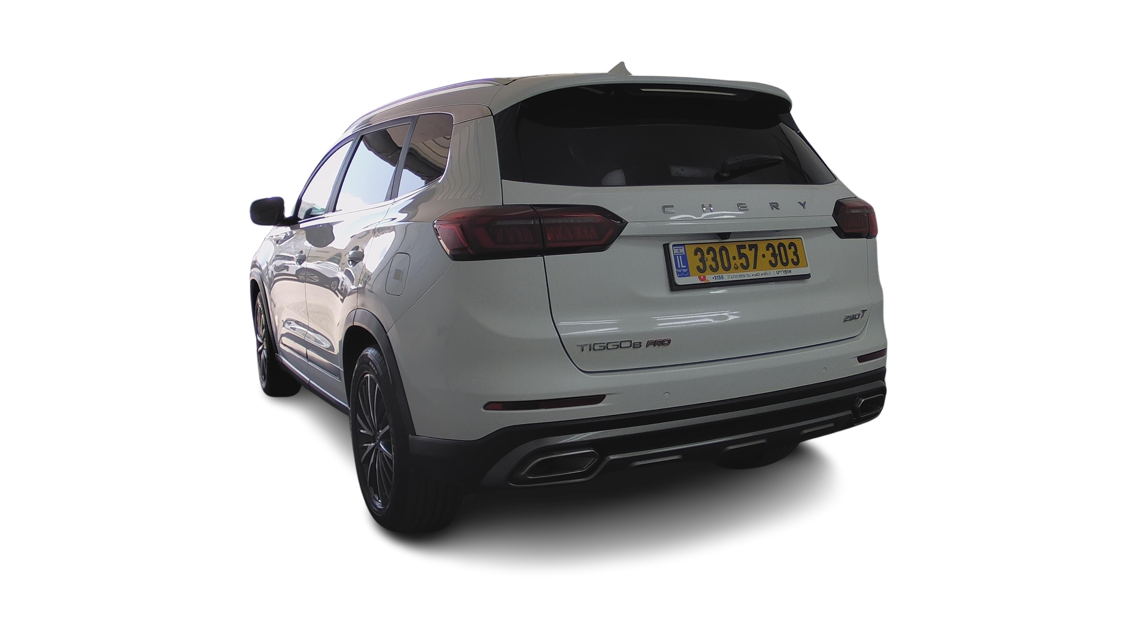 צ'רי TIGGO 8 PRO