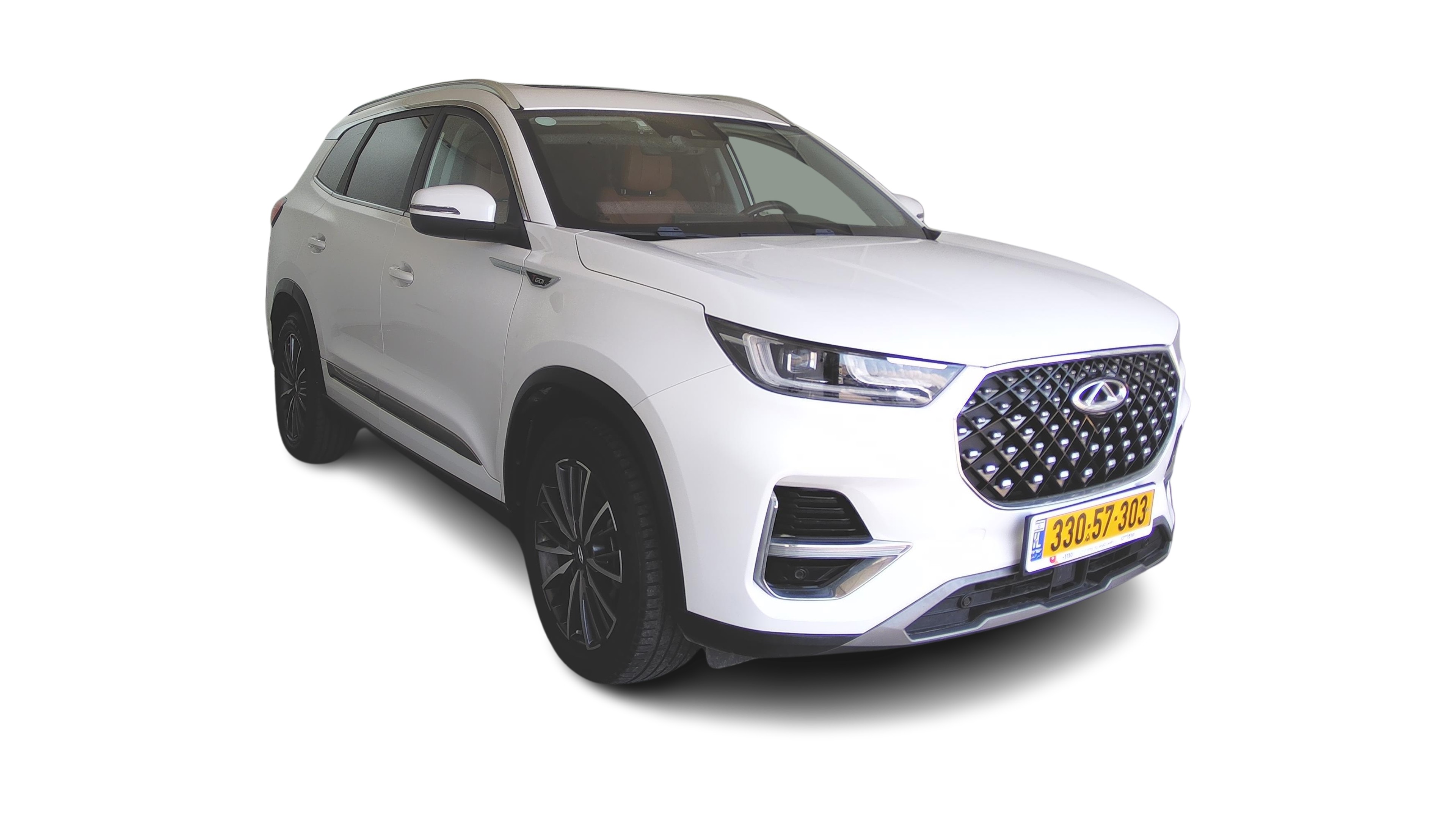 צ'רי TIGGO 8 PRO