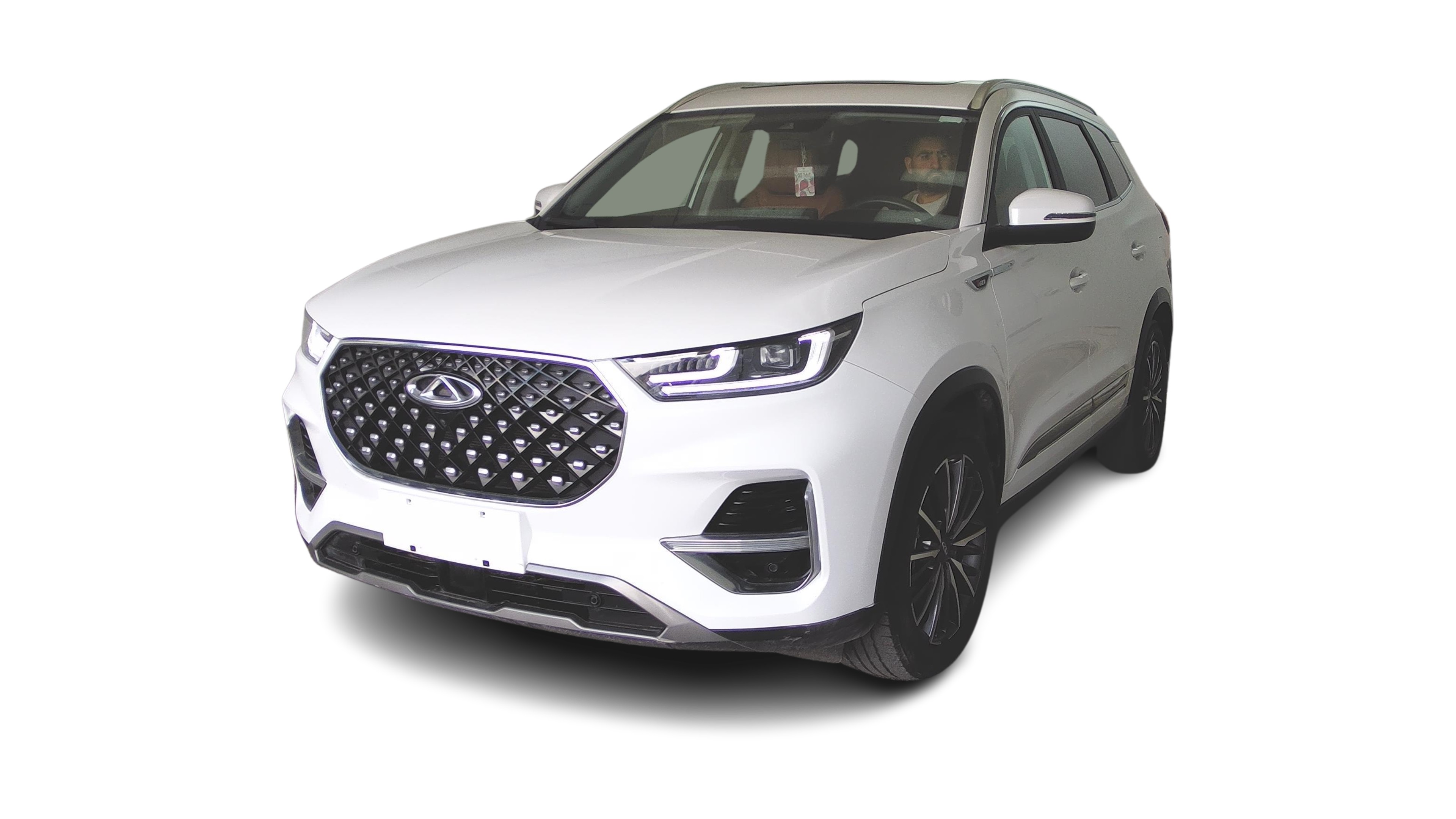 צ'רי TIGGO 8 PRO
