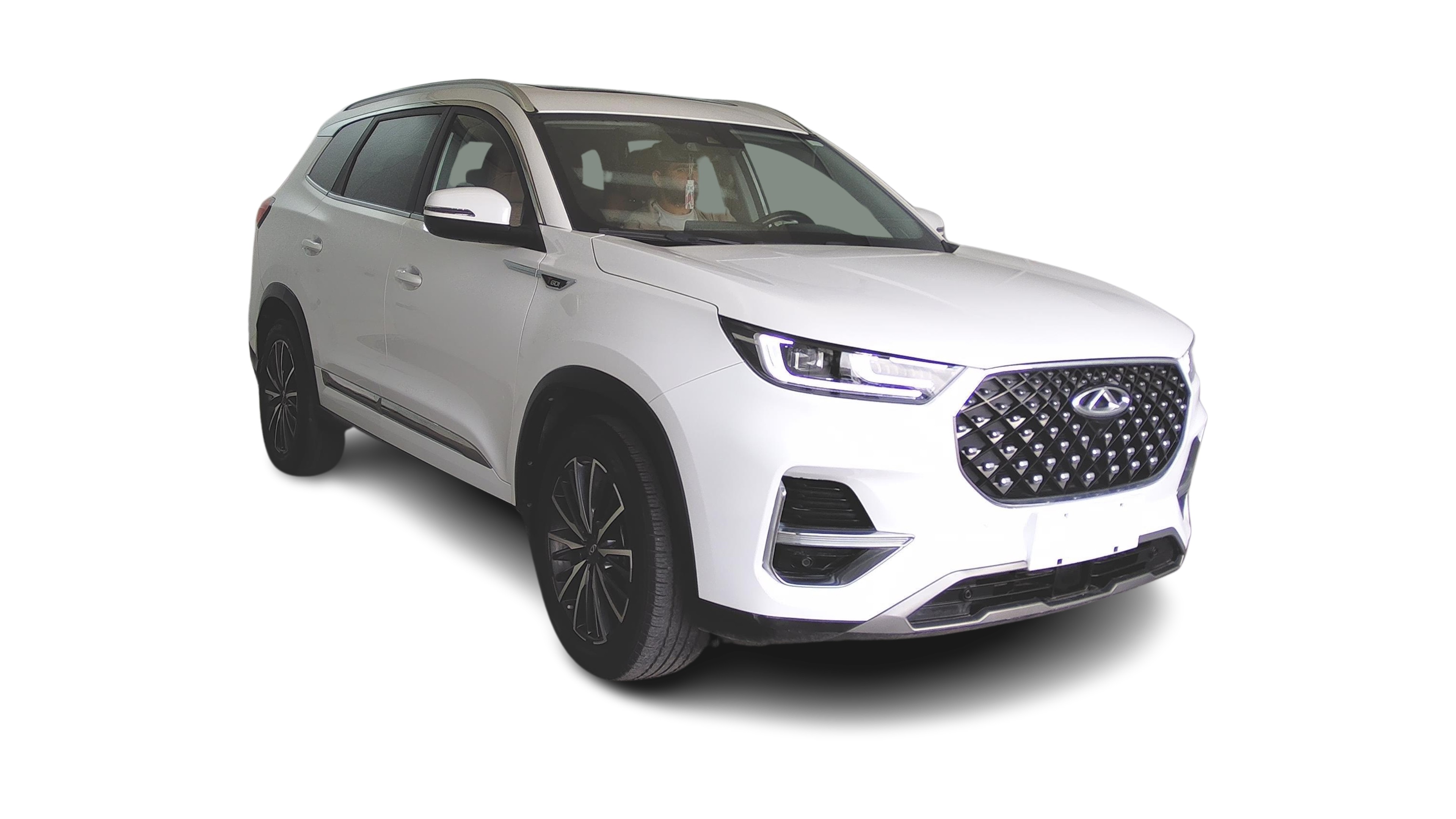 צ'רי TIGGO 8 PRO