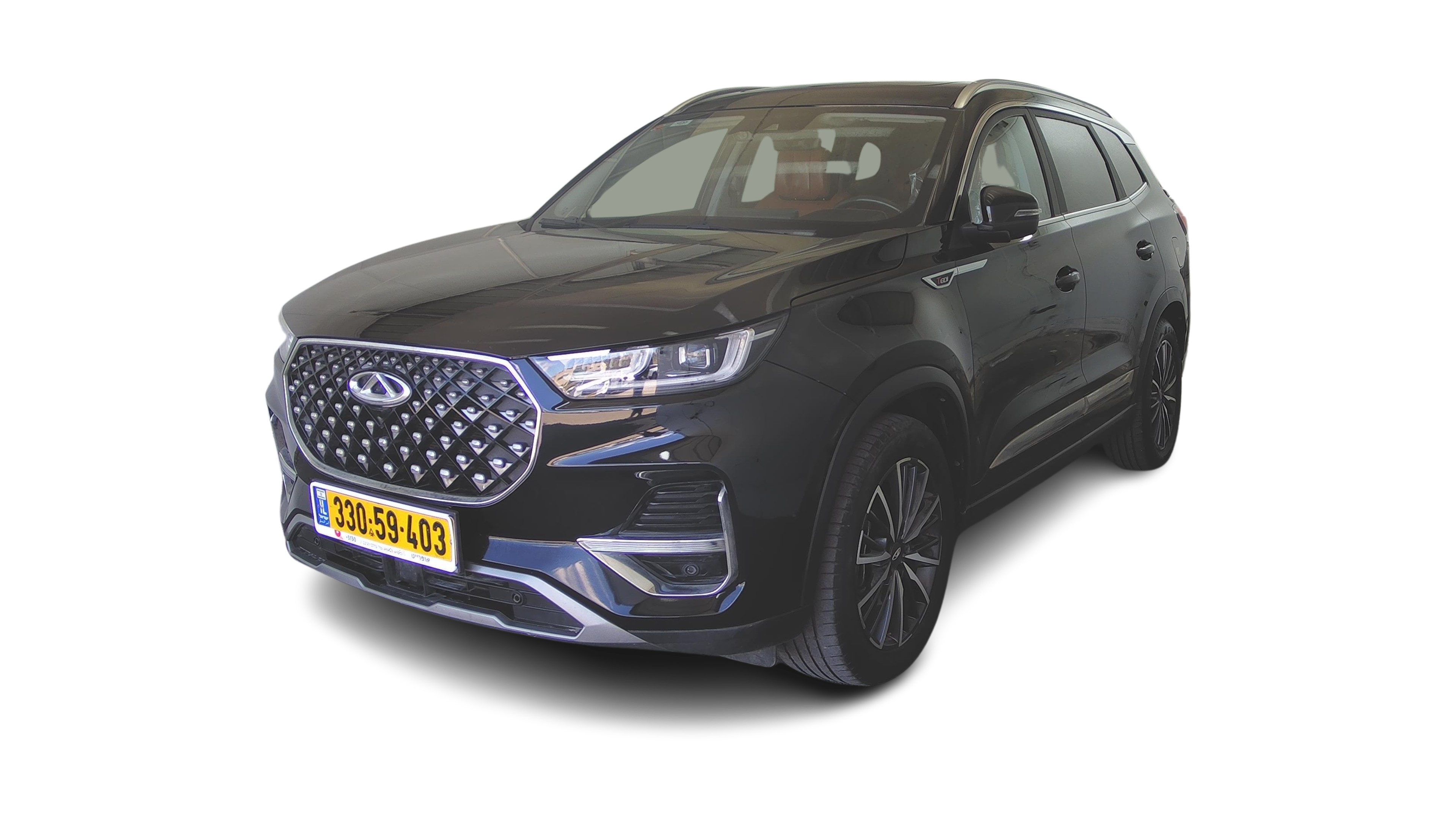 צ'רי TIGGO 8 PRO