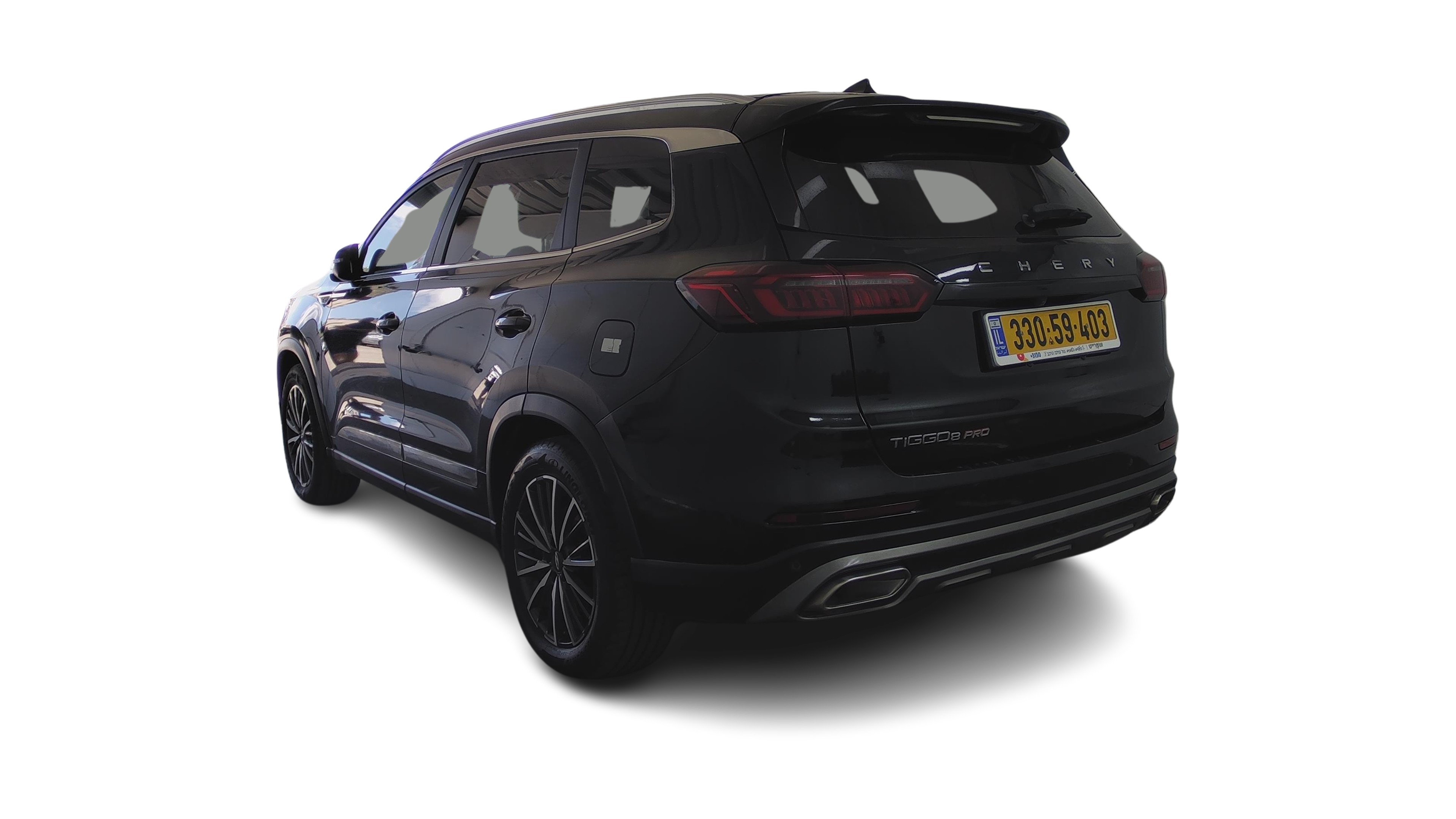 צ'רי TIGGO 8 PRO
