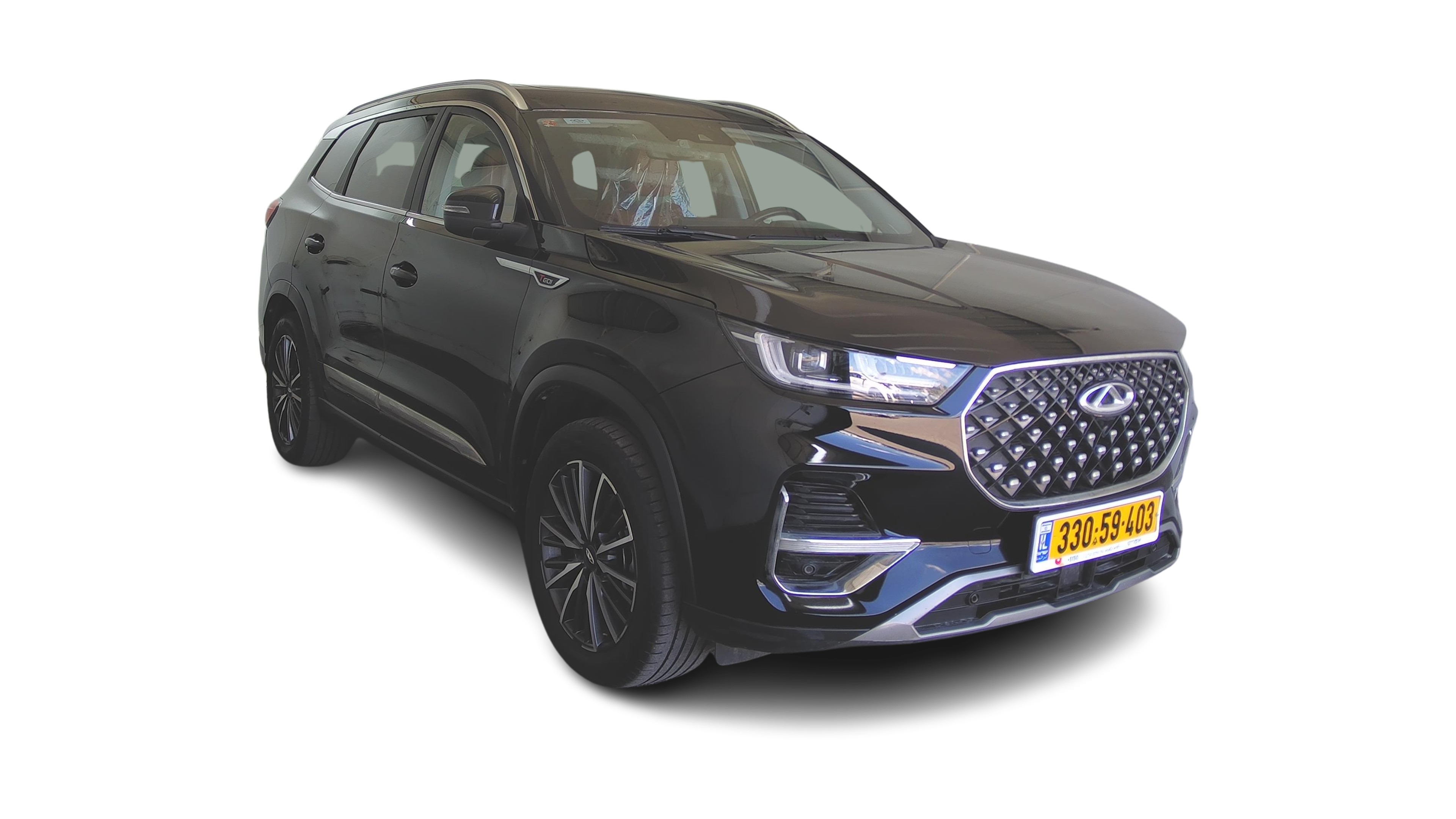 צ'רי TIGGO 8 PRO