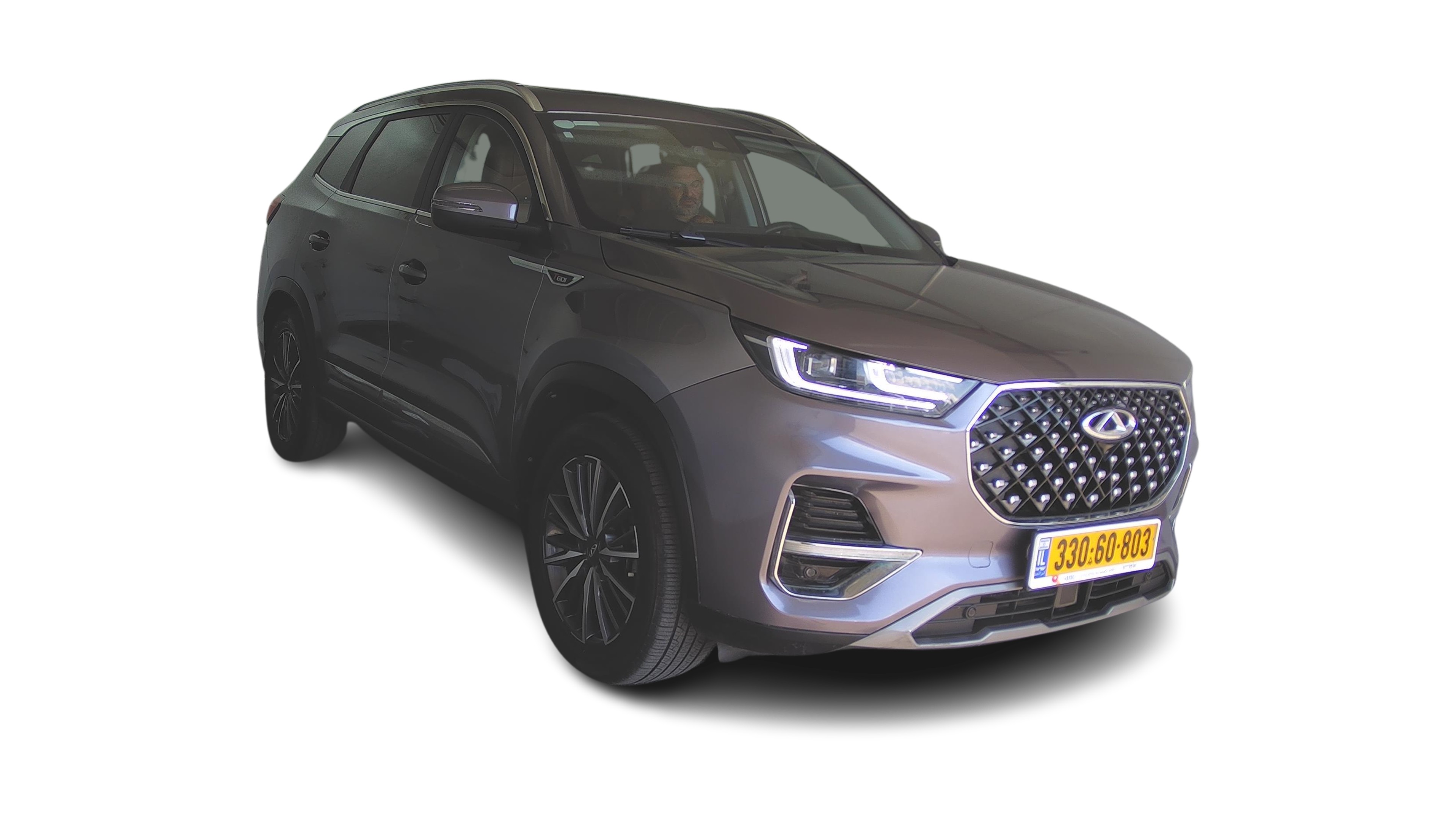 צ'רי TIGGO 8 PRO