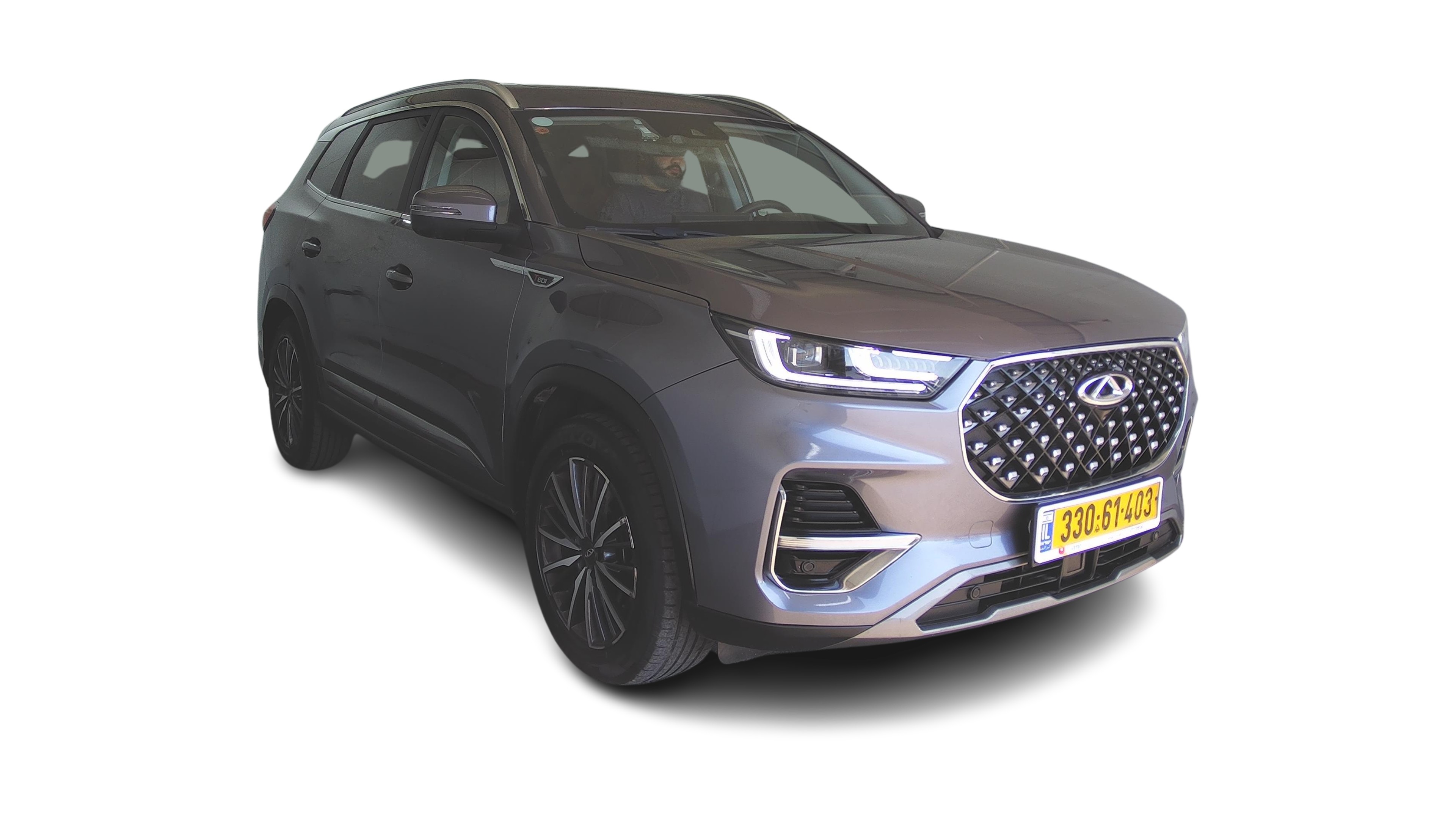 צ'רי TIGGO 8 PRO