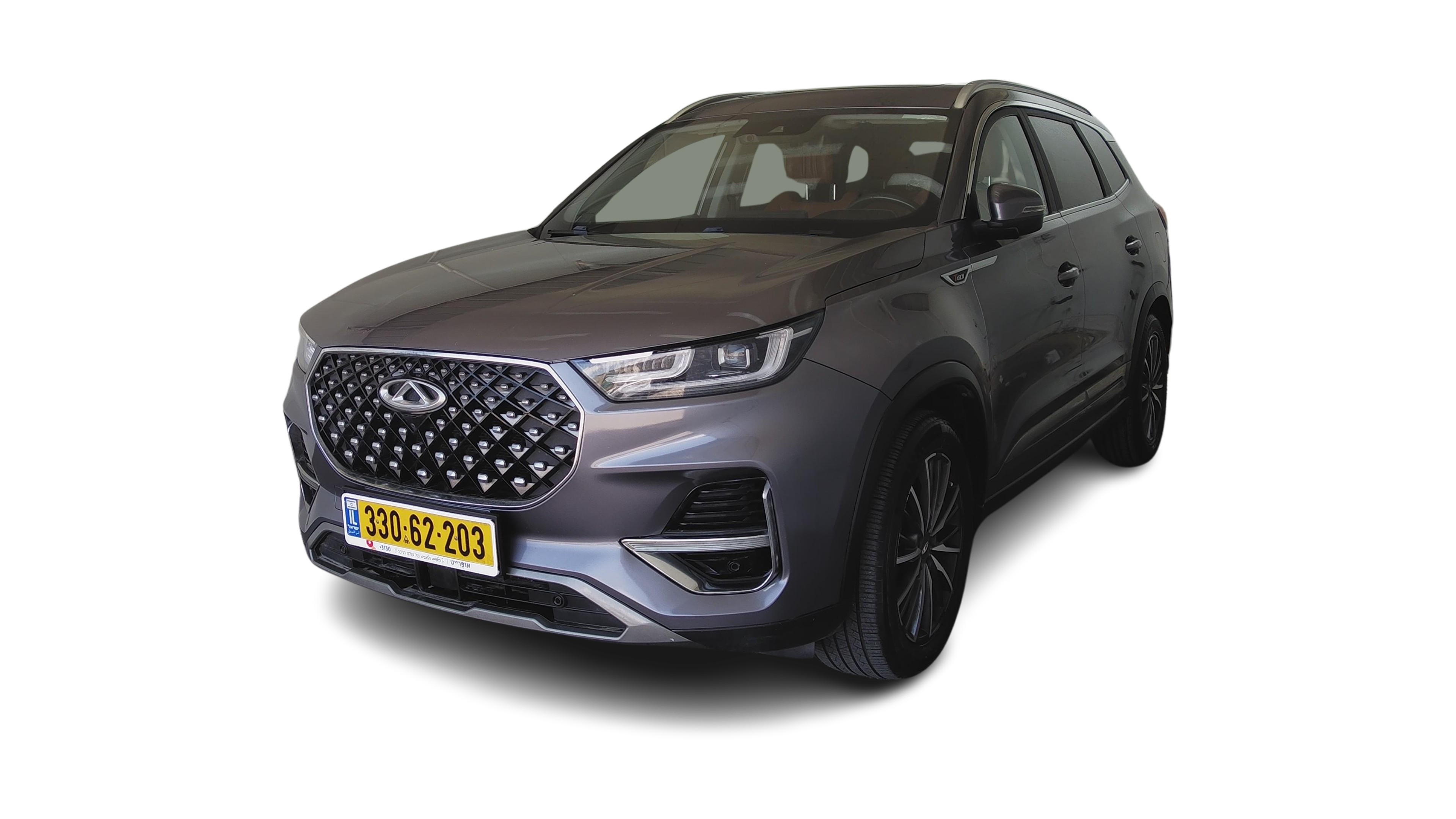 צ'רי TIGGO 8 PRO