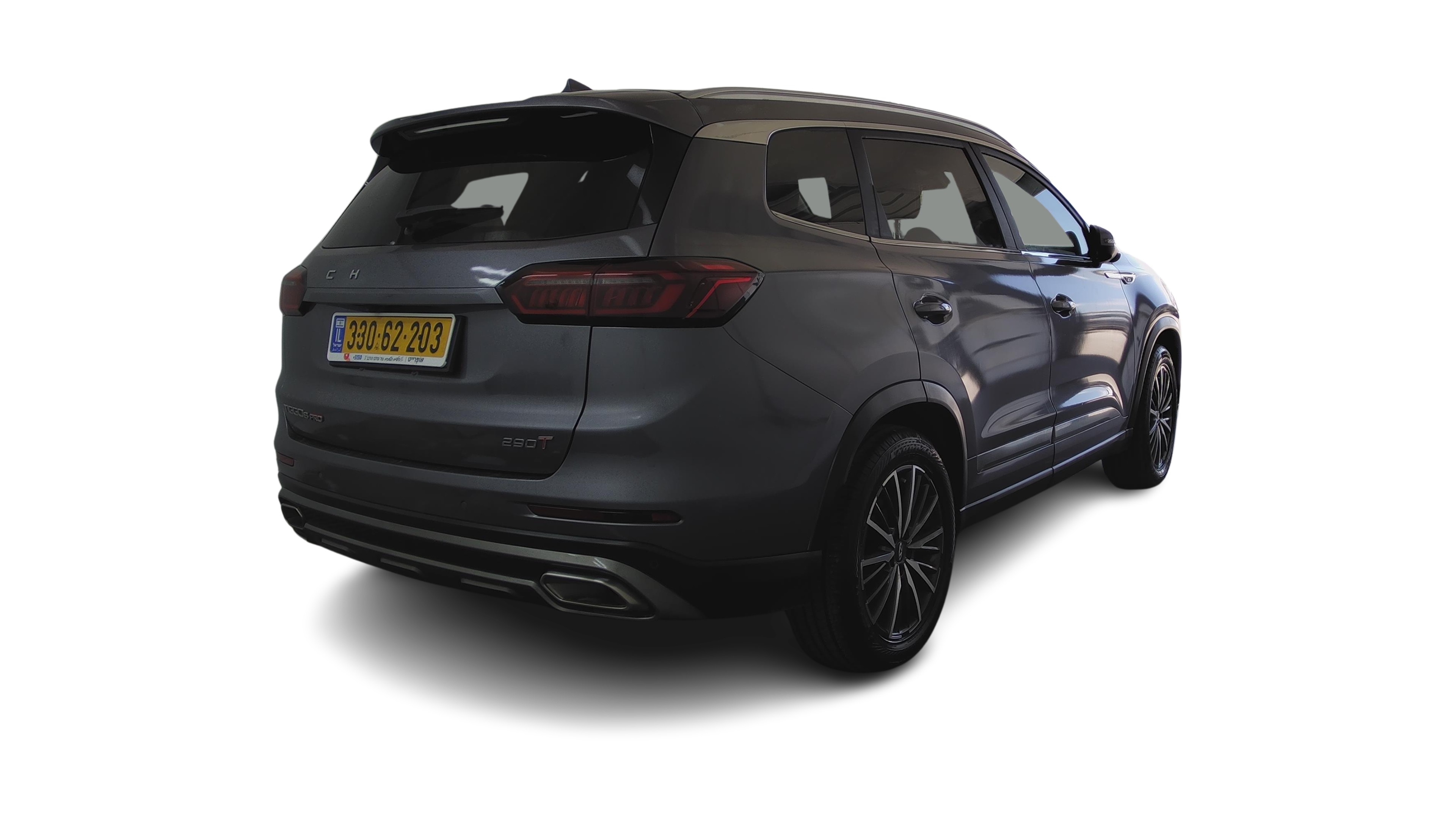 צ'רי TIGGO 8 PRO
