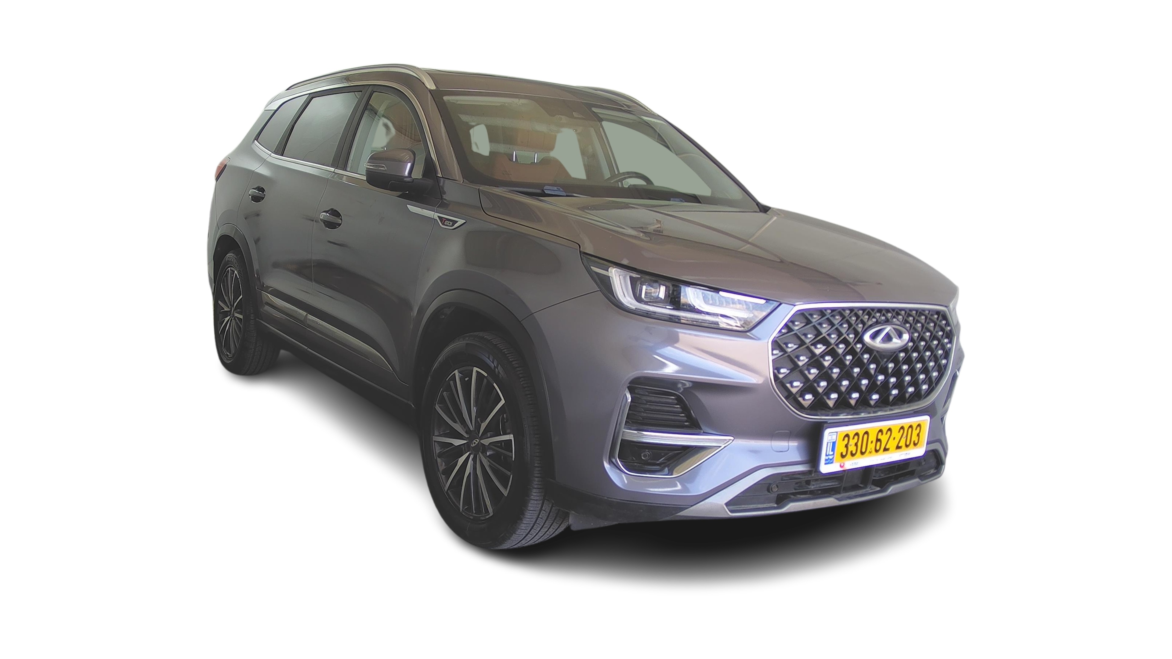 צ'רי TIGGO 8 PRO