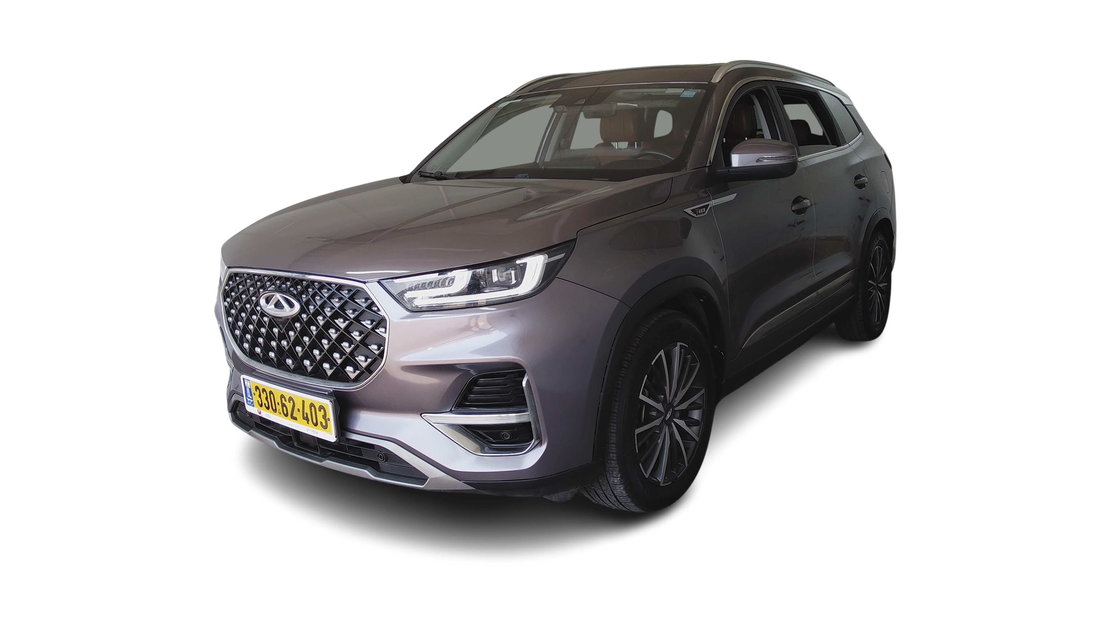 צ'רי TIGGO 8 PRO