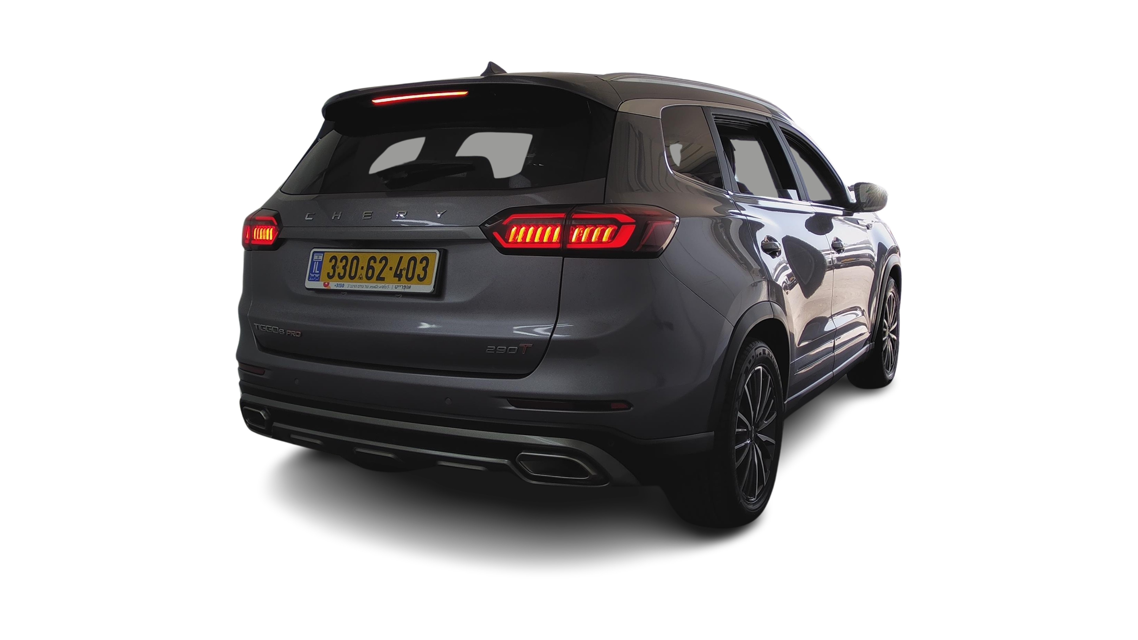 צ'רי TIGGO 8 PRO
