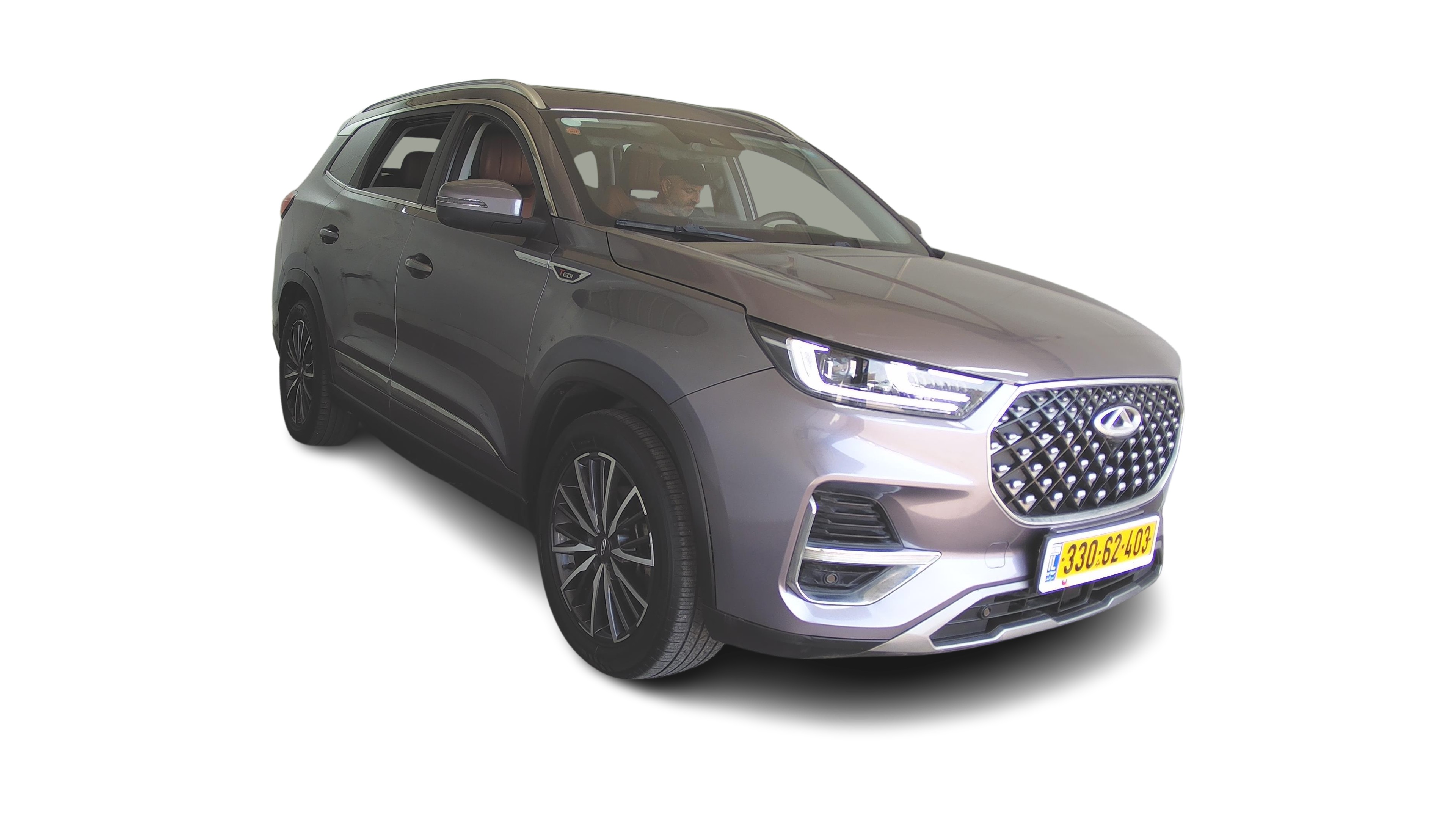 צ'רי TIGGO 8 PRO